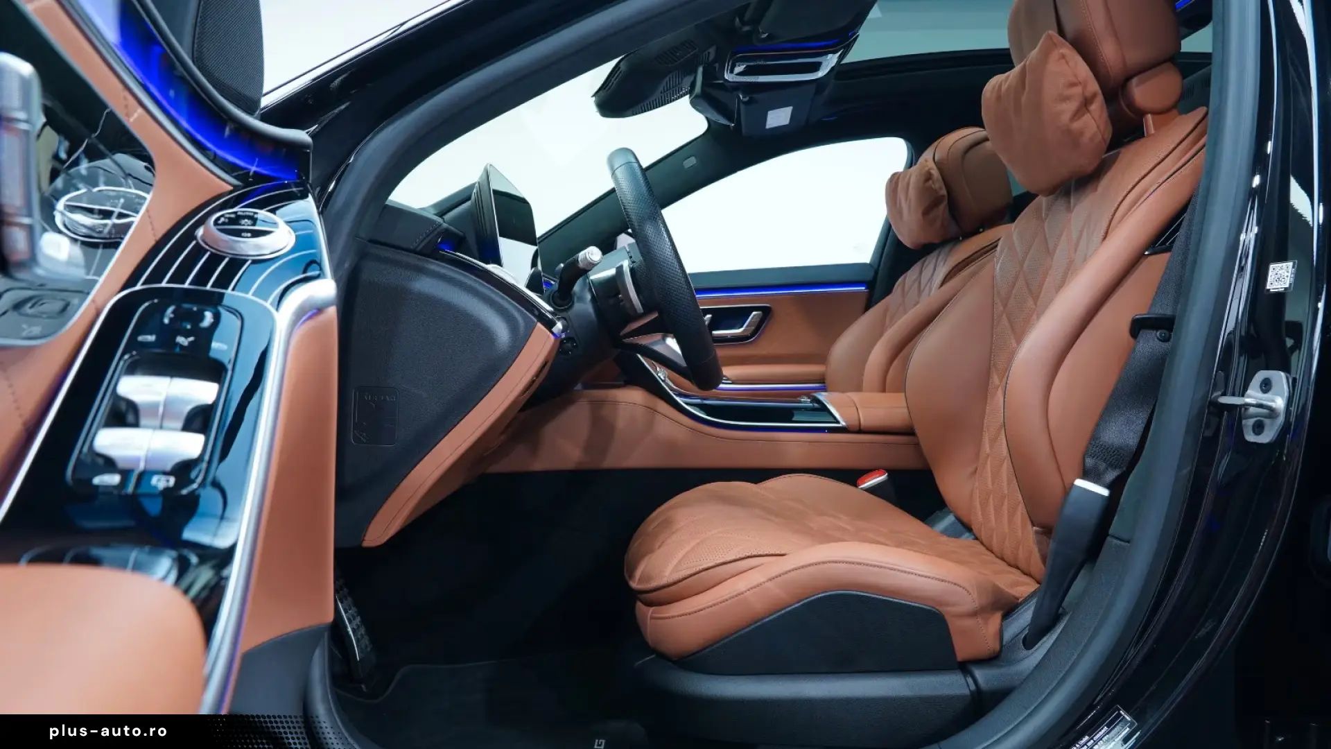 Mercedes-Benz S 400 d 4Matic L