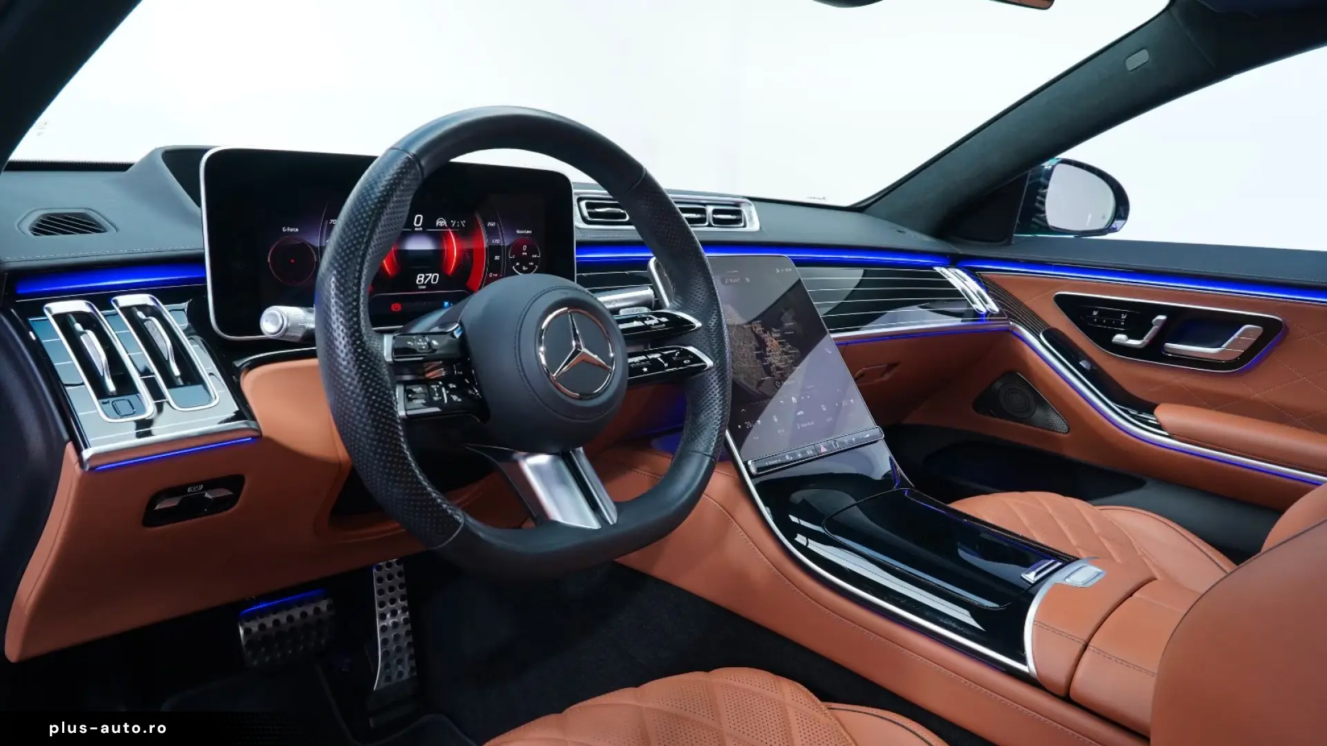 Mercedes-Benz S 400 d 4Matic L
