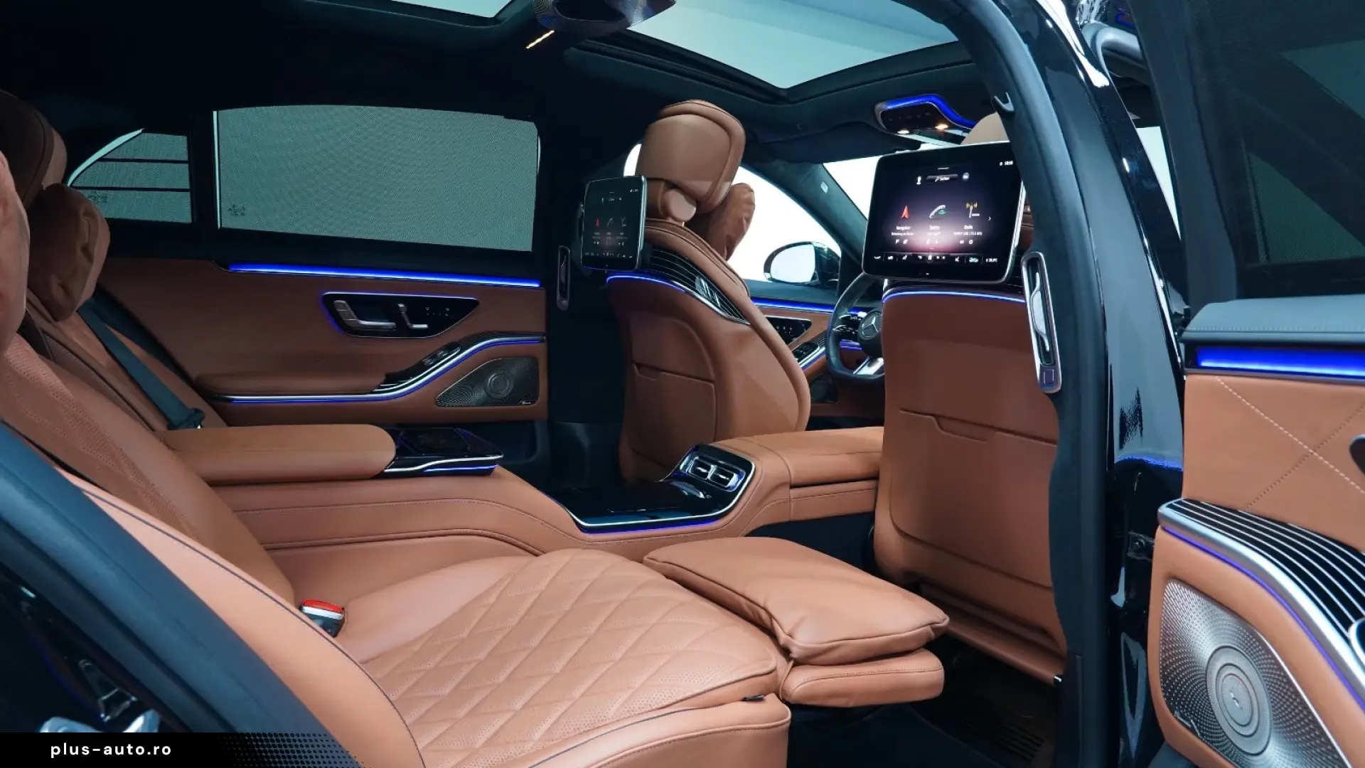 Mercedes-Benz S 400 d 4Matic L