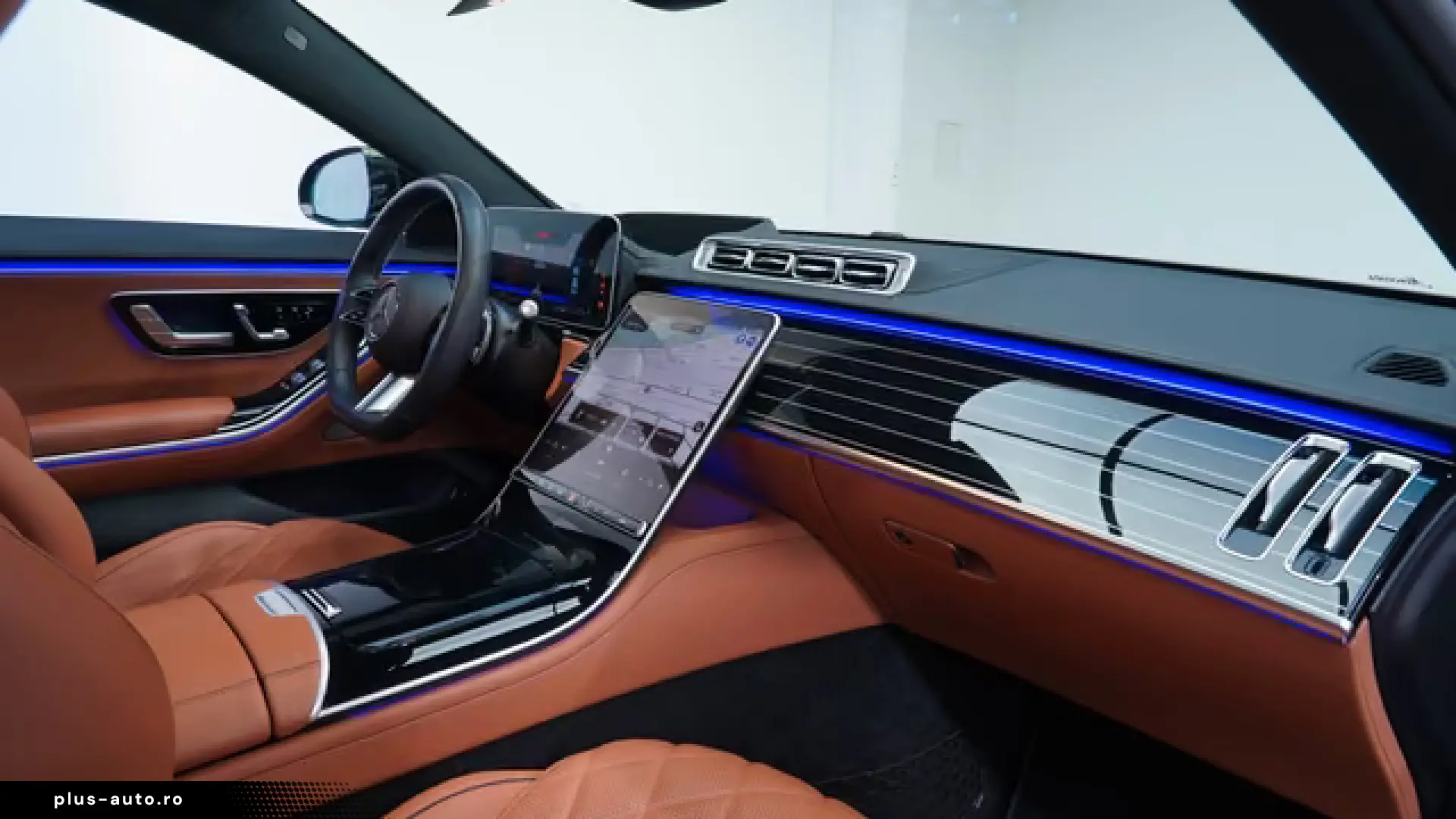 Mercedes-Benz S 400 d 4Matic L