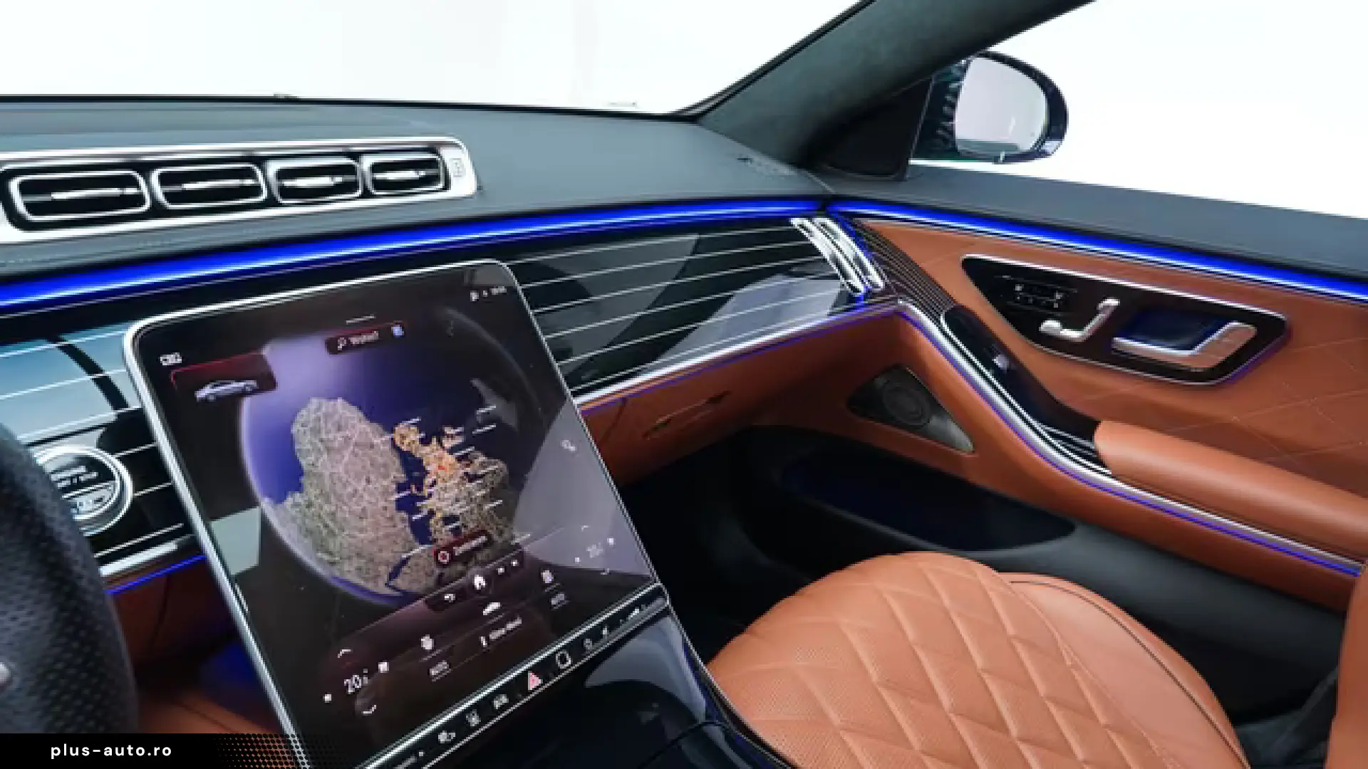 Mercedes-Benz S 400 d 4Matic L