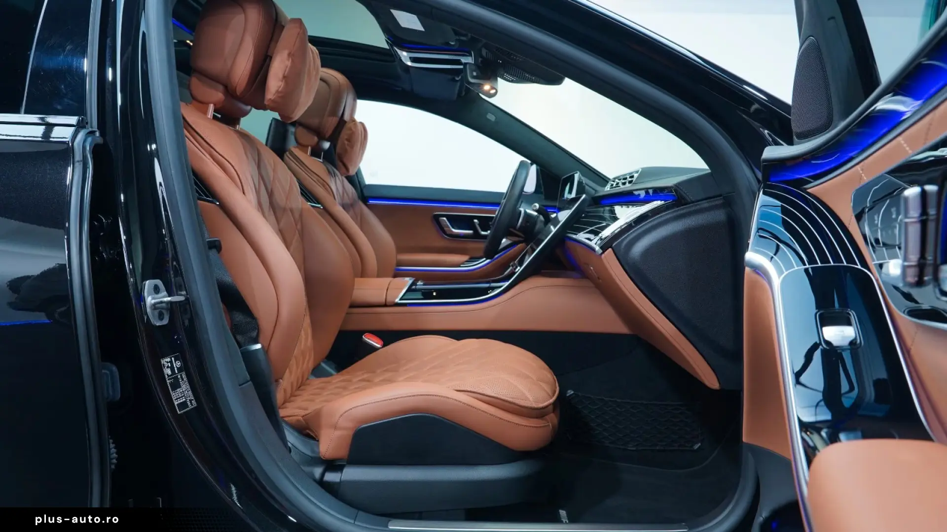 Mercedes-Benz S 400 d 4Matic L