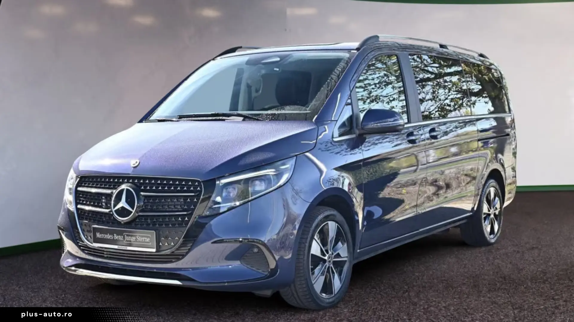 Mercedes-Benz V 220 d 4M AVANTGARDE Lang AHK