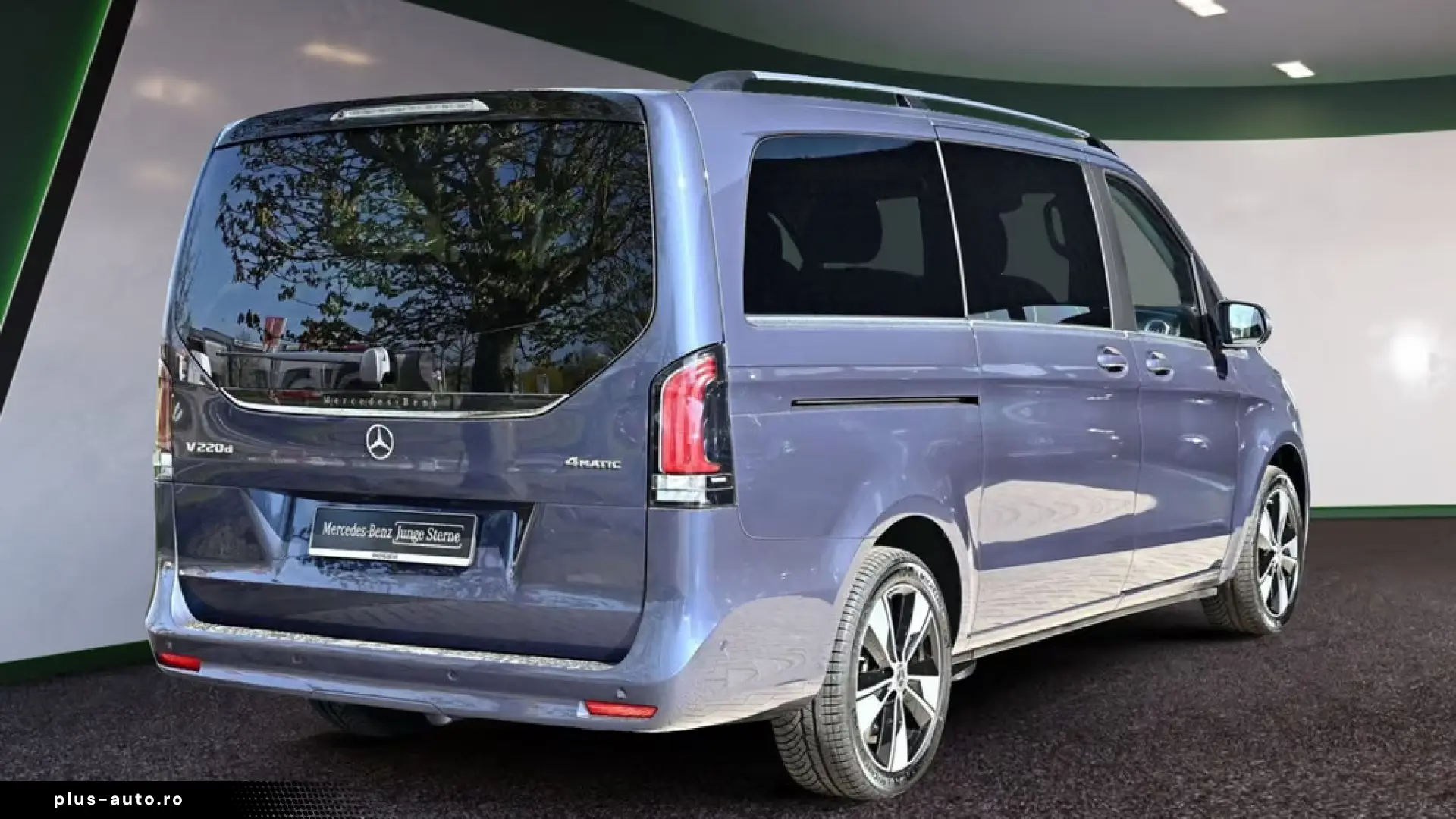 Mercedes-Benz V 220 d 4M AVANTGARDE Lang AHK