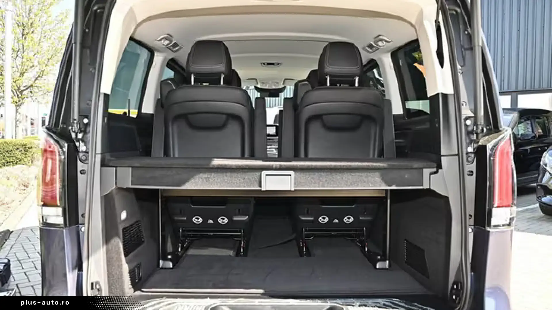 Mercedes-Benz V 220 d 4M AVANTGARDE Lang AHK