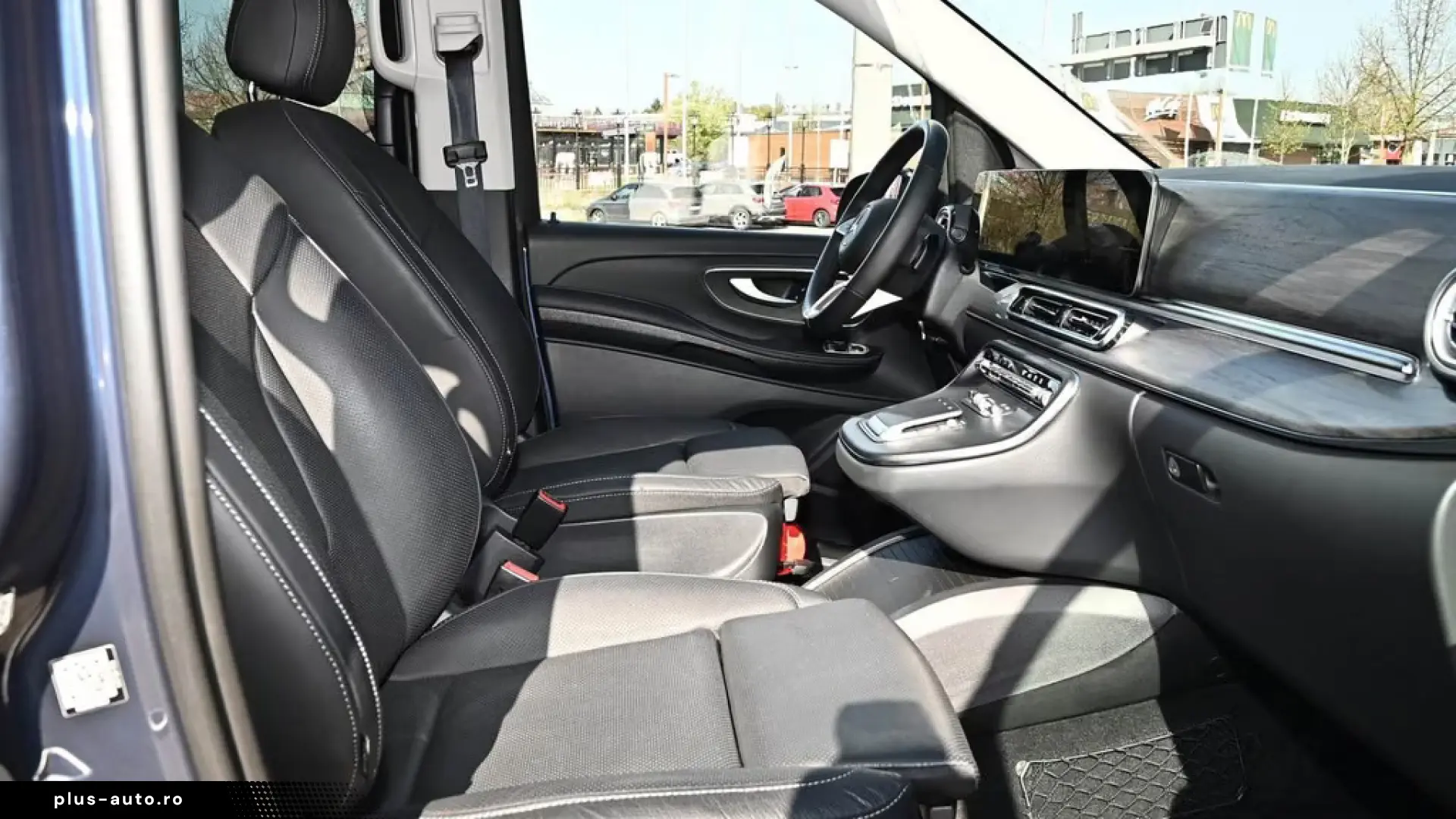 Mercedes-Benz V 220 d 4M AVANTGARDE Lang AHK