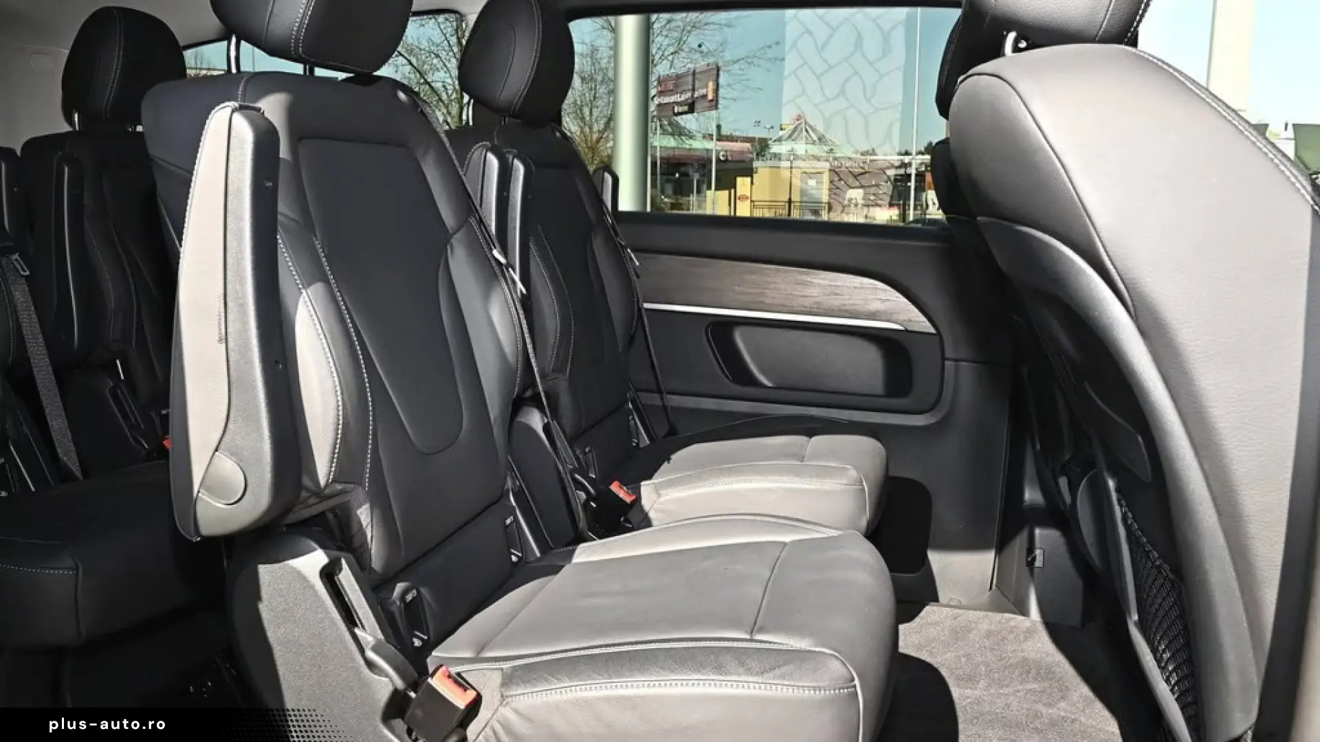 Mercedes-Benz V 220 d 4M AVANTGARDE Lang AHK