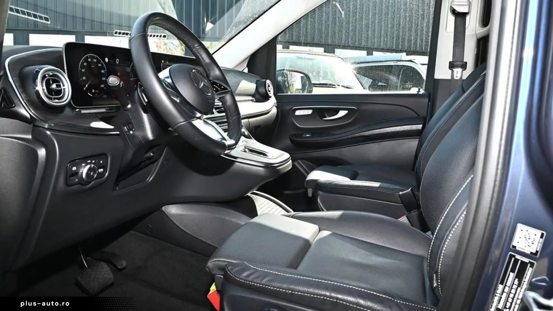 Mercedes-Benz V 220 d 4M AVANTGARDE Lang AHK