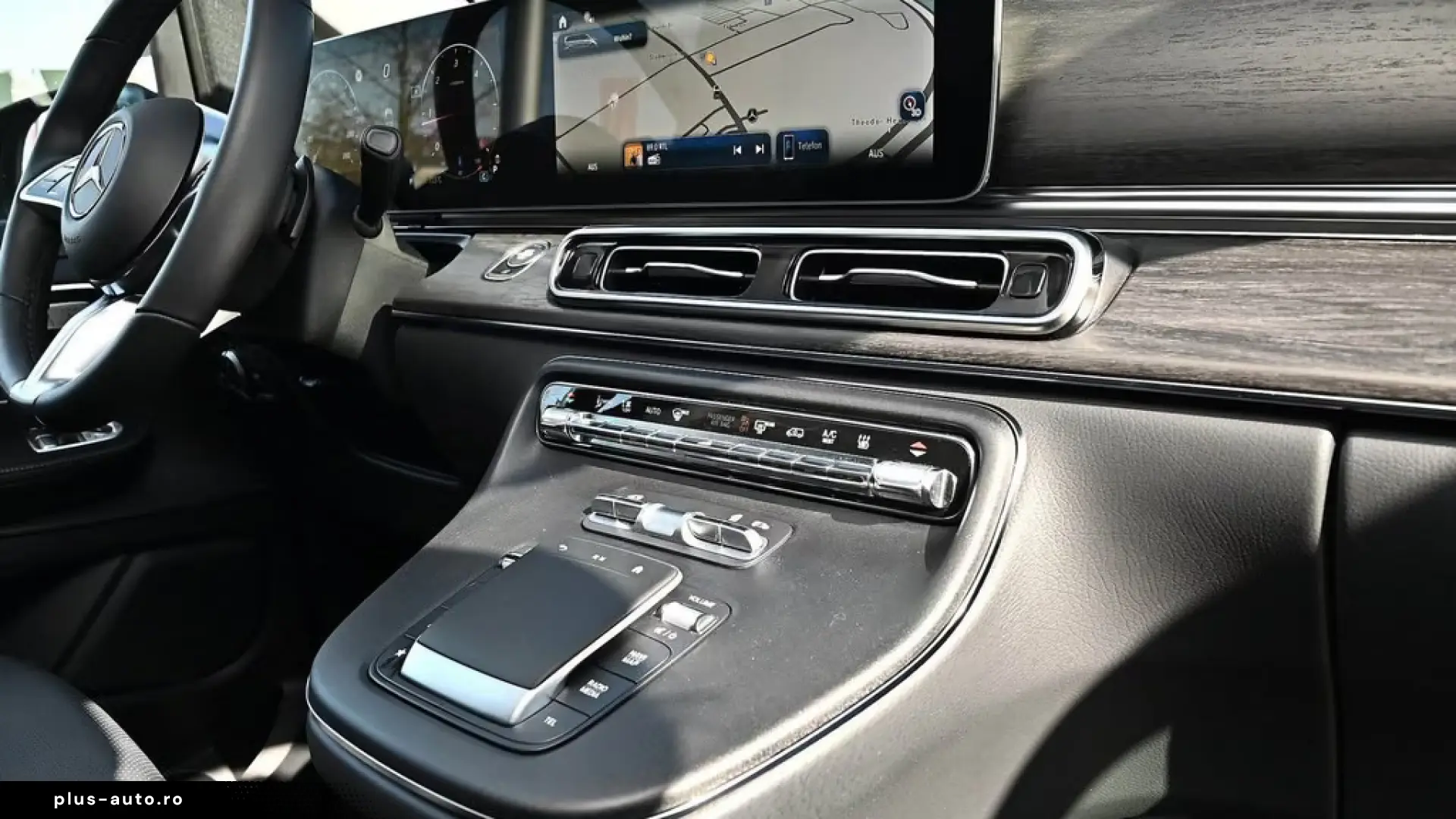 Mercedes-Benz V 220 d 4M AVANTGARDE Lang AHK