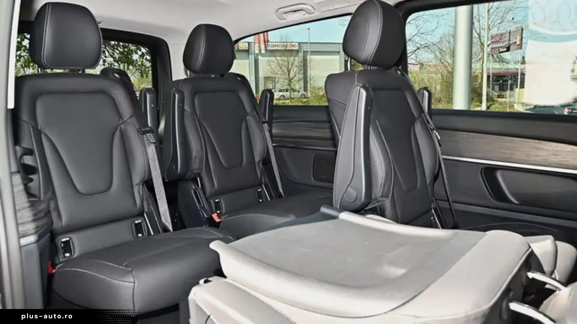 Mercedes-Benz V 220 d 4M AVANTGARDE Lang AHK
