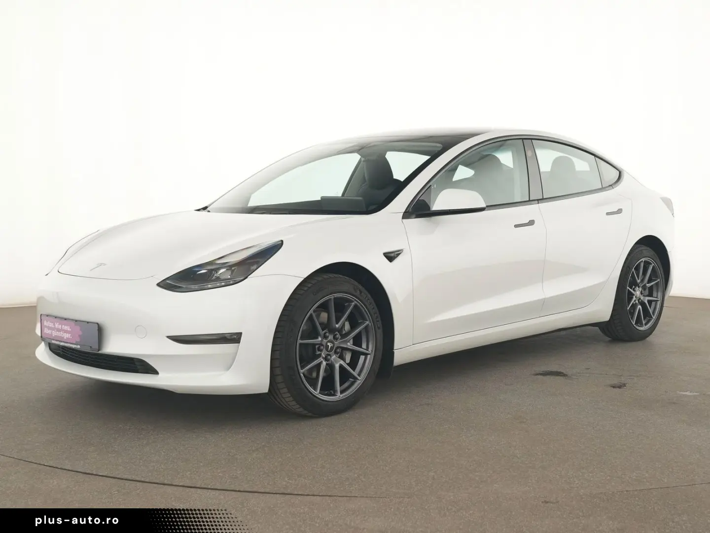 TESLA Model 3 Long Range Dual Motor