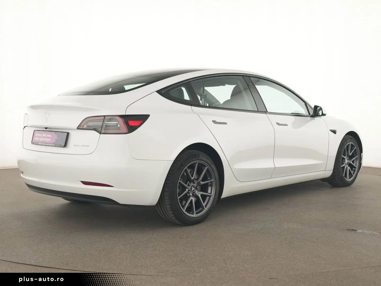 TESLA Model 3 Long Range Dual Motor