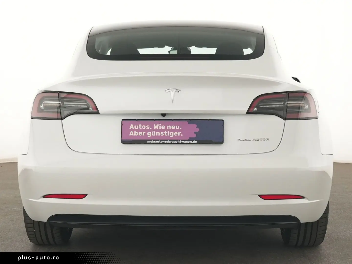 TESLA Model 3 Long Range Dual Motor