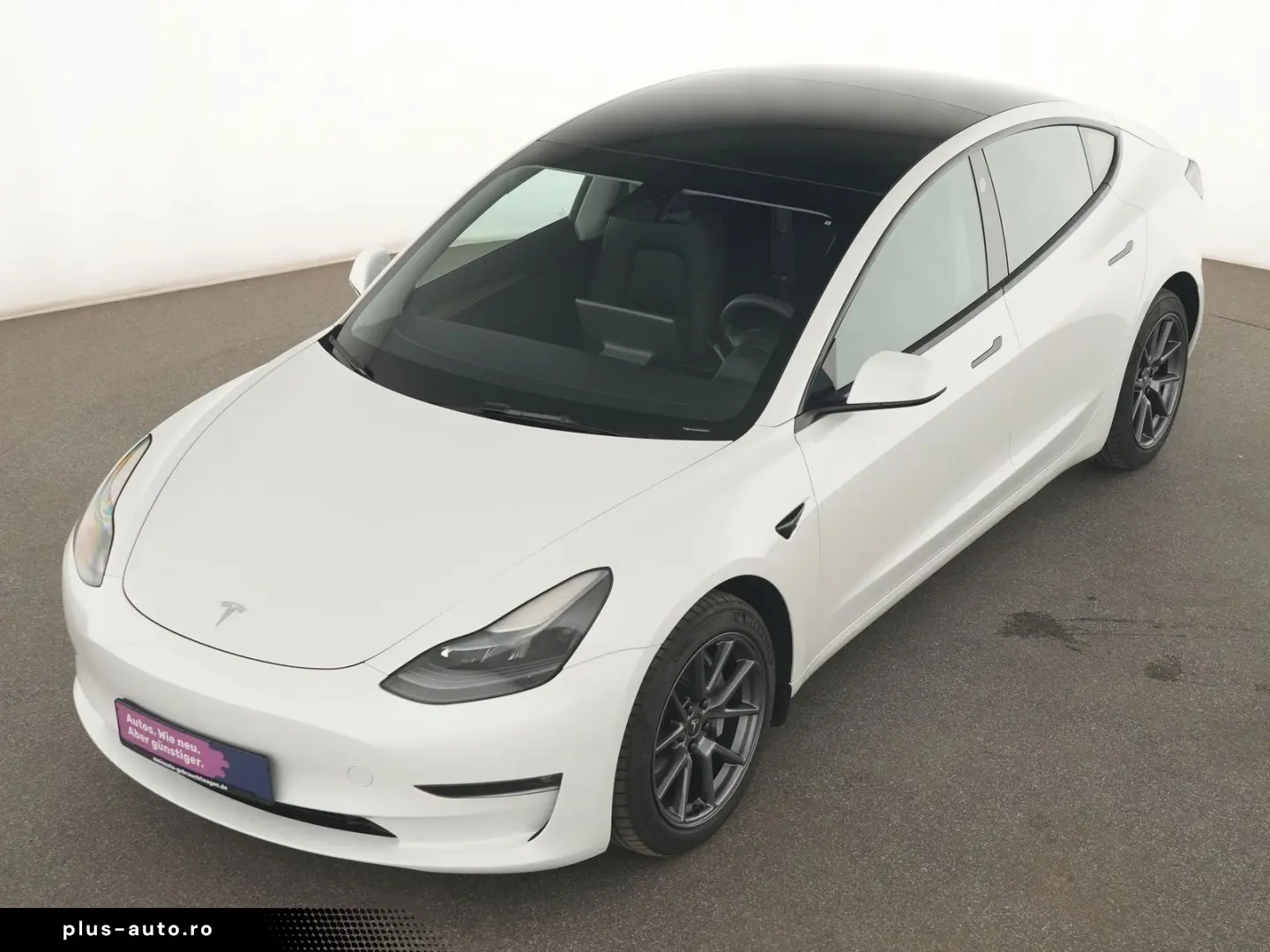 TESLA Model 3 Long Range Dual Motor