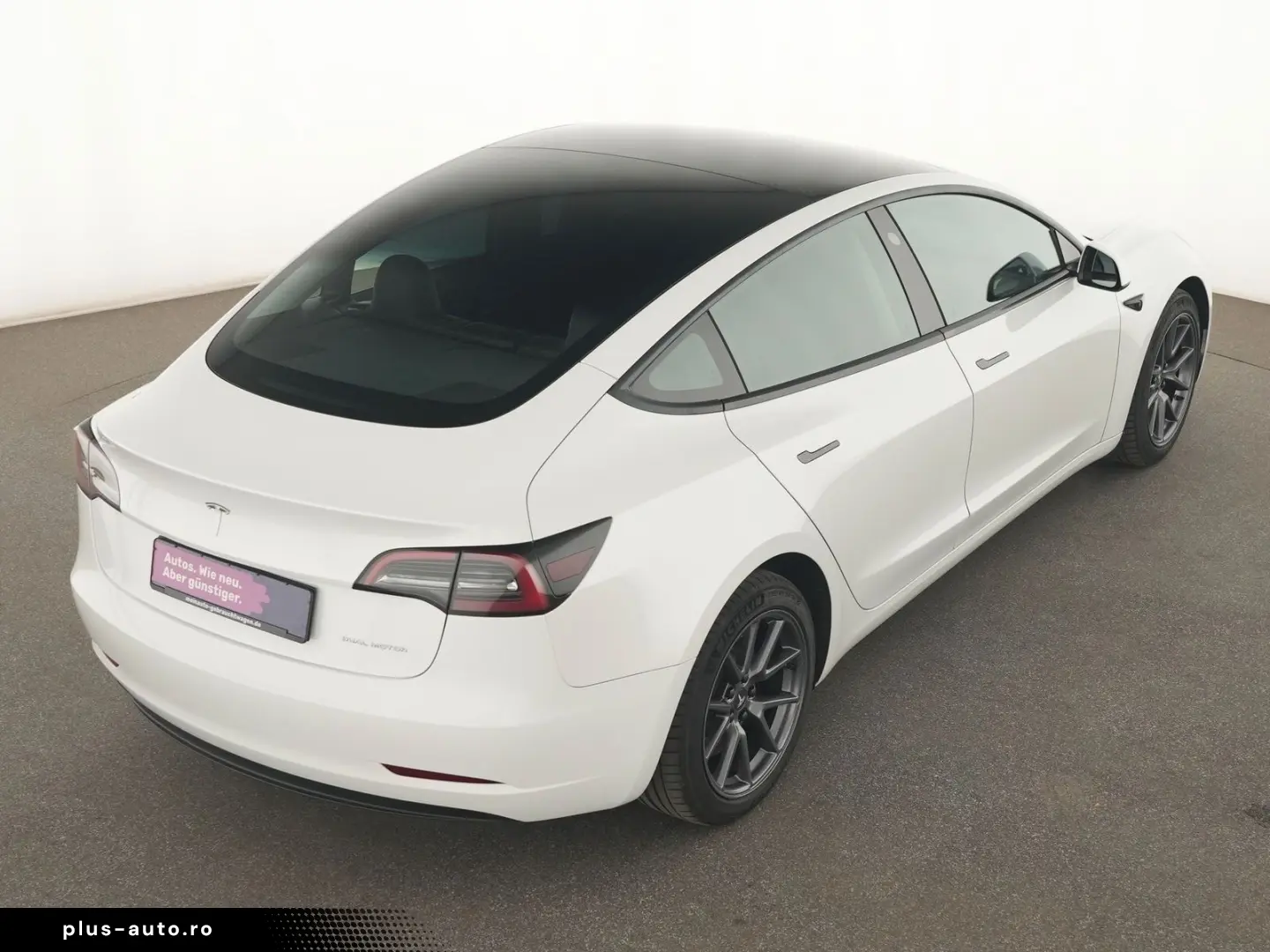 TESLA Model 3 Long Range Dual Motor