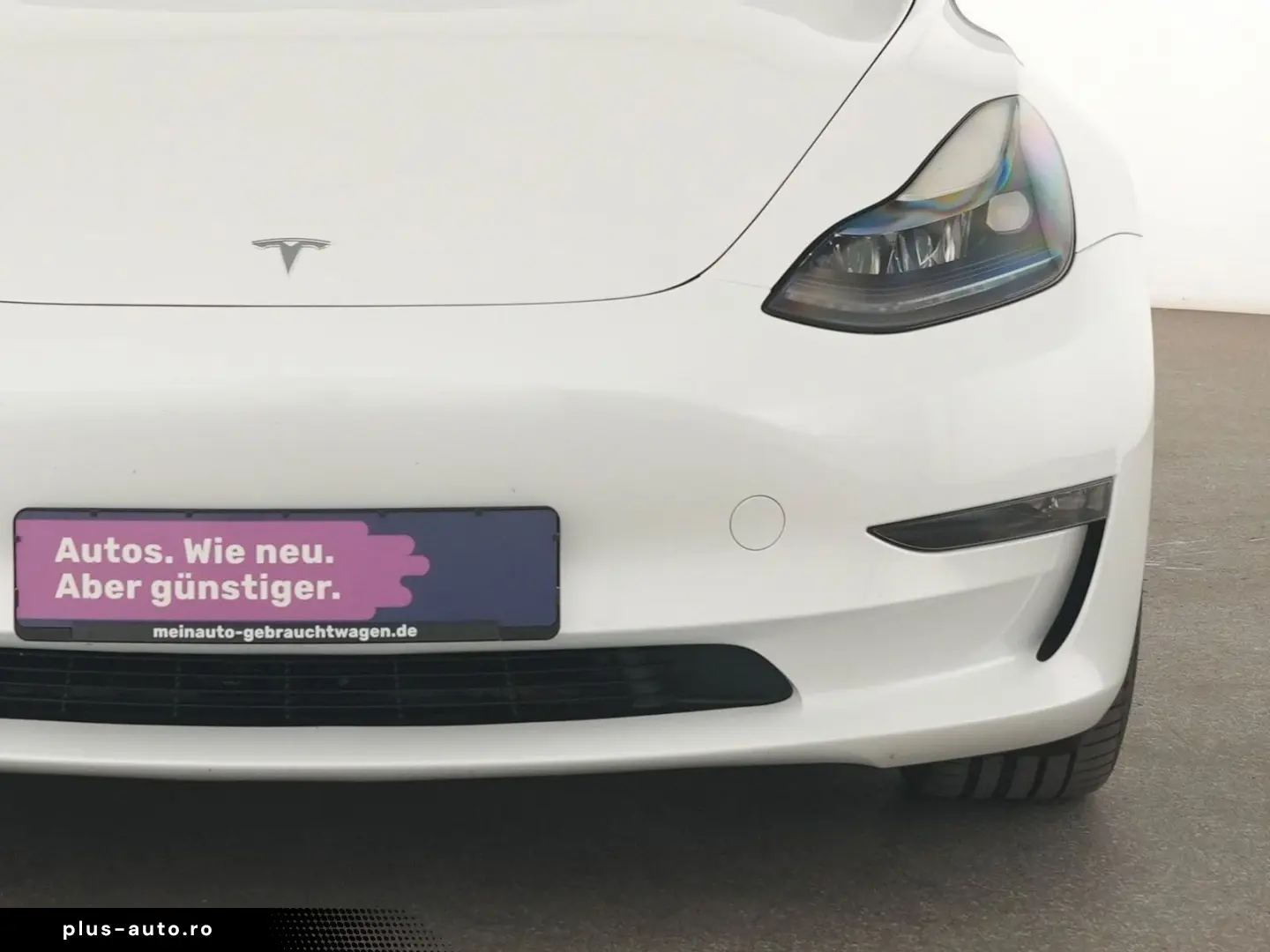 TESLA Model 3 Long Range Dual Motor