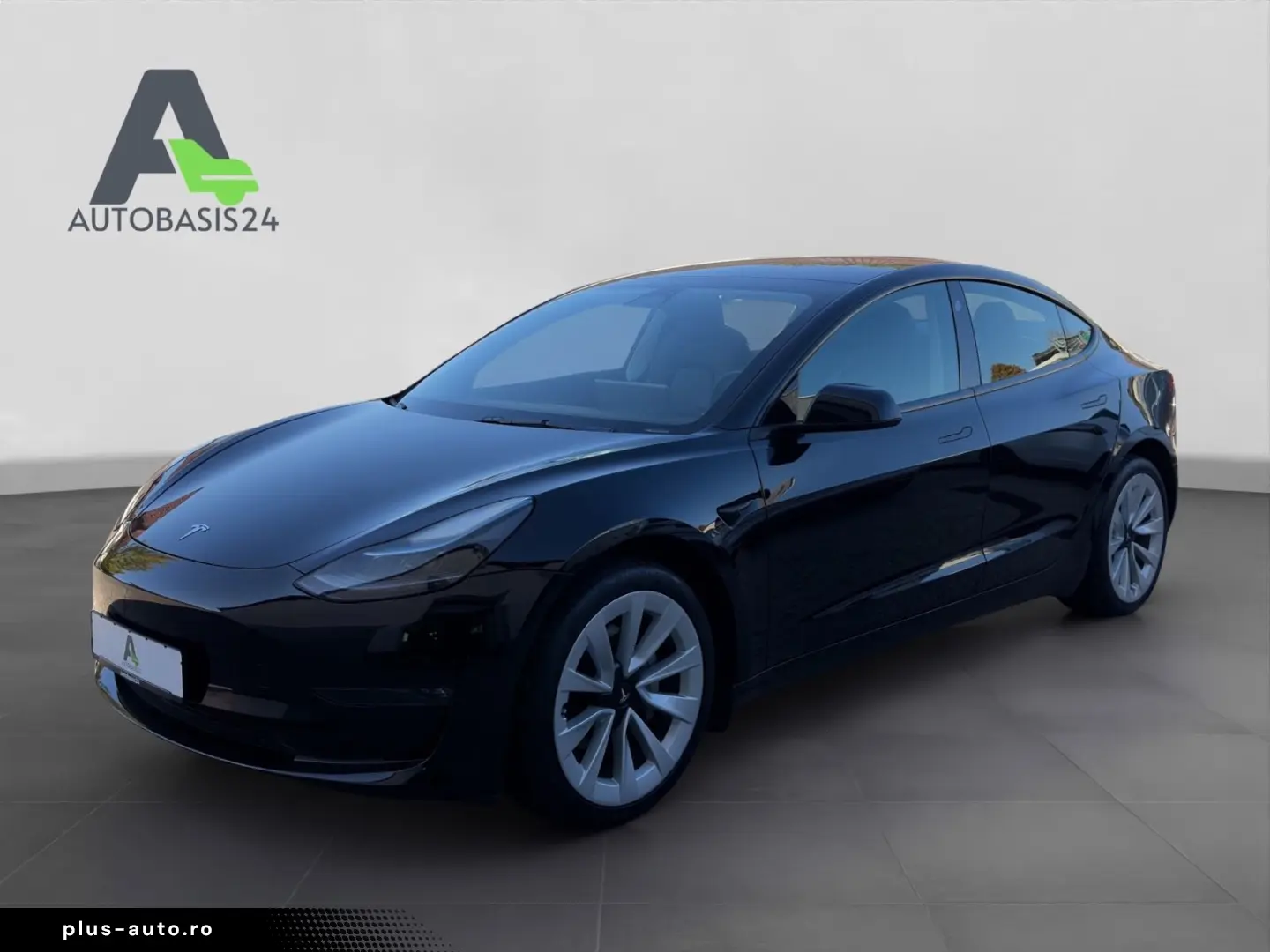TESLA Model 3 Long Range Dual AWD