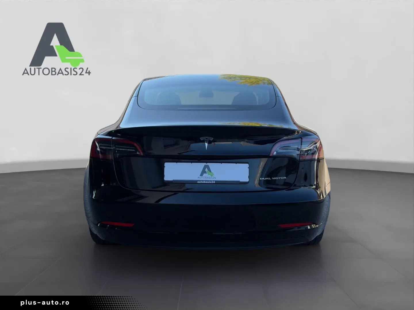 TESLA Model 3 Long Range Dual AWD