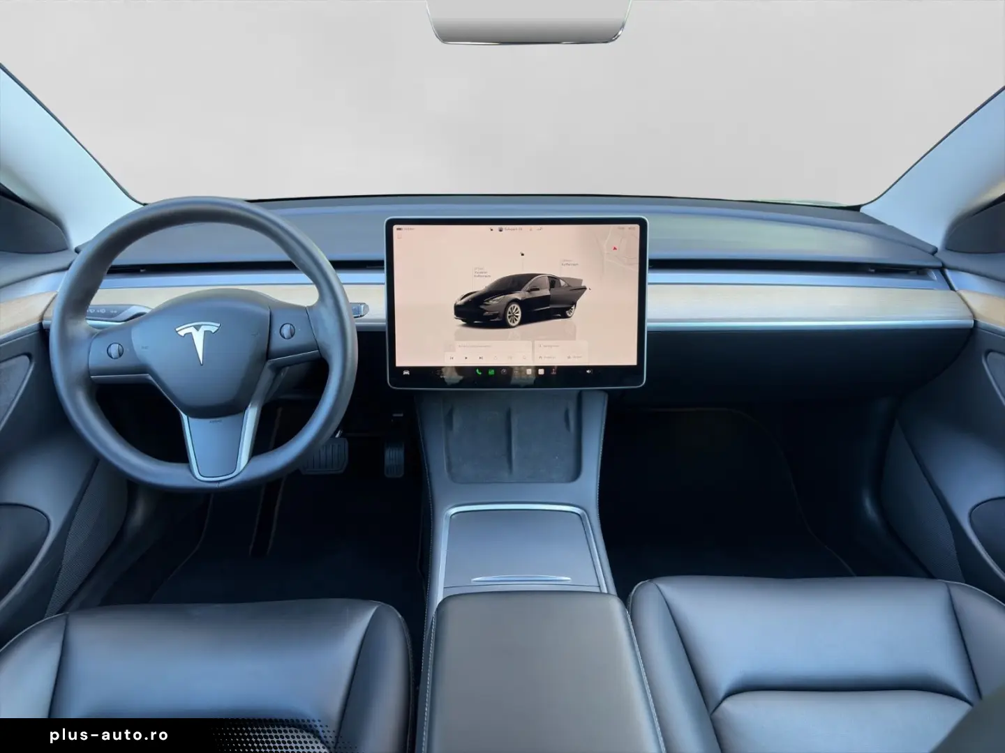 TESLA Model 3 Long Range Dual AWD