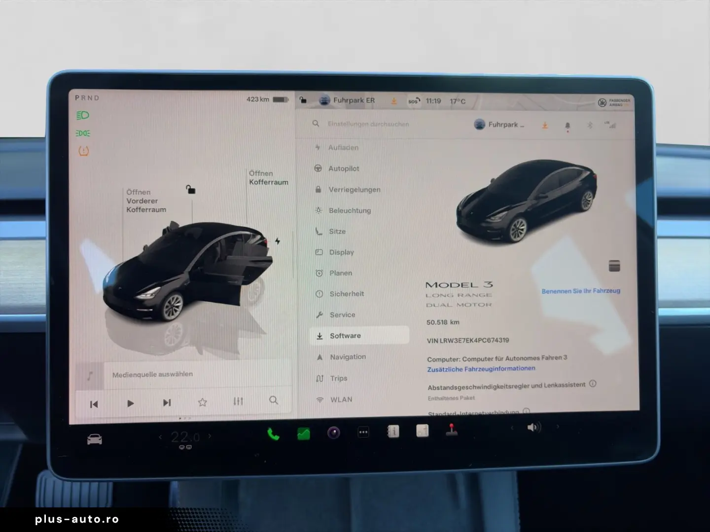 TESLA Model 3 Long Range Dual AWD