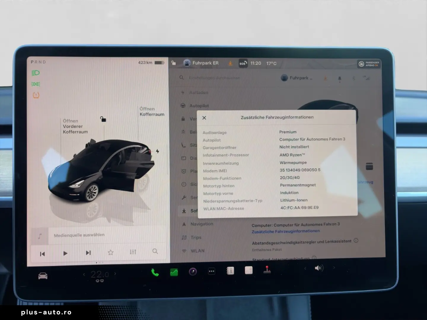 TESLA Model 3 Long Range Dual AWD