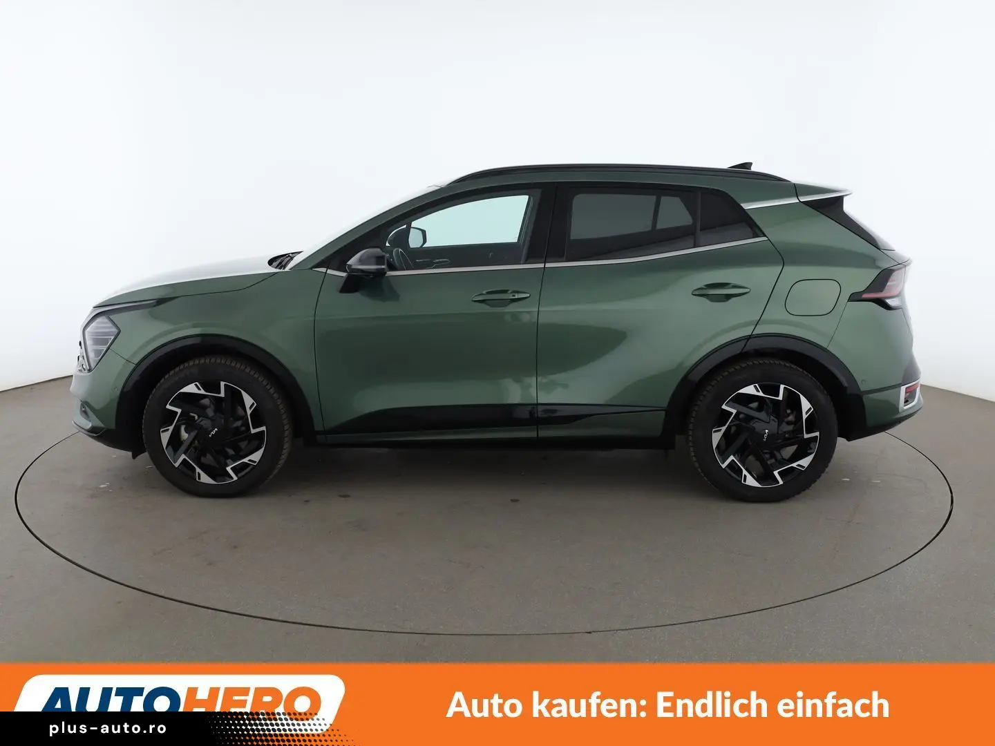 KIA Sportage 2024 — imagine 3