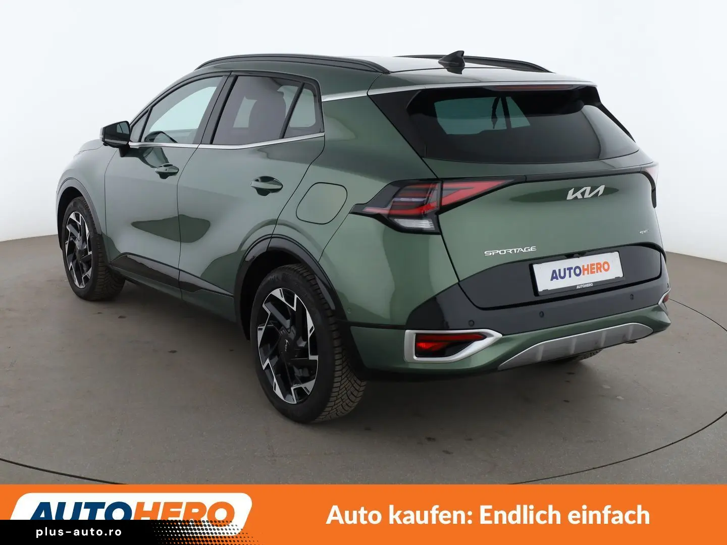 KIA Sportage 2024 — imagine 4