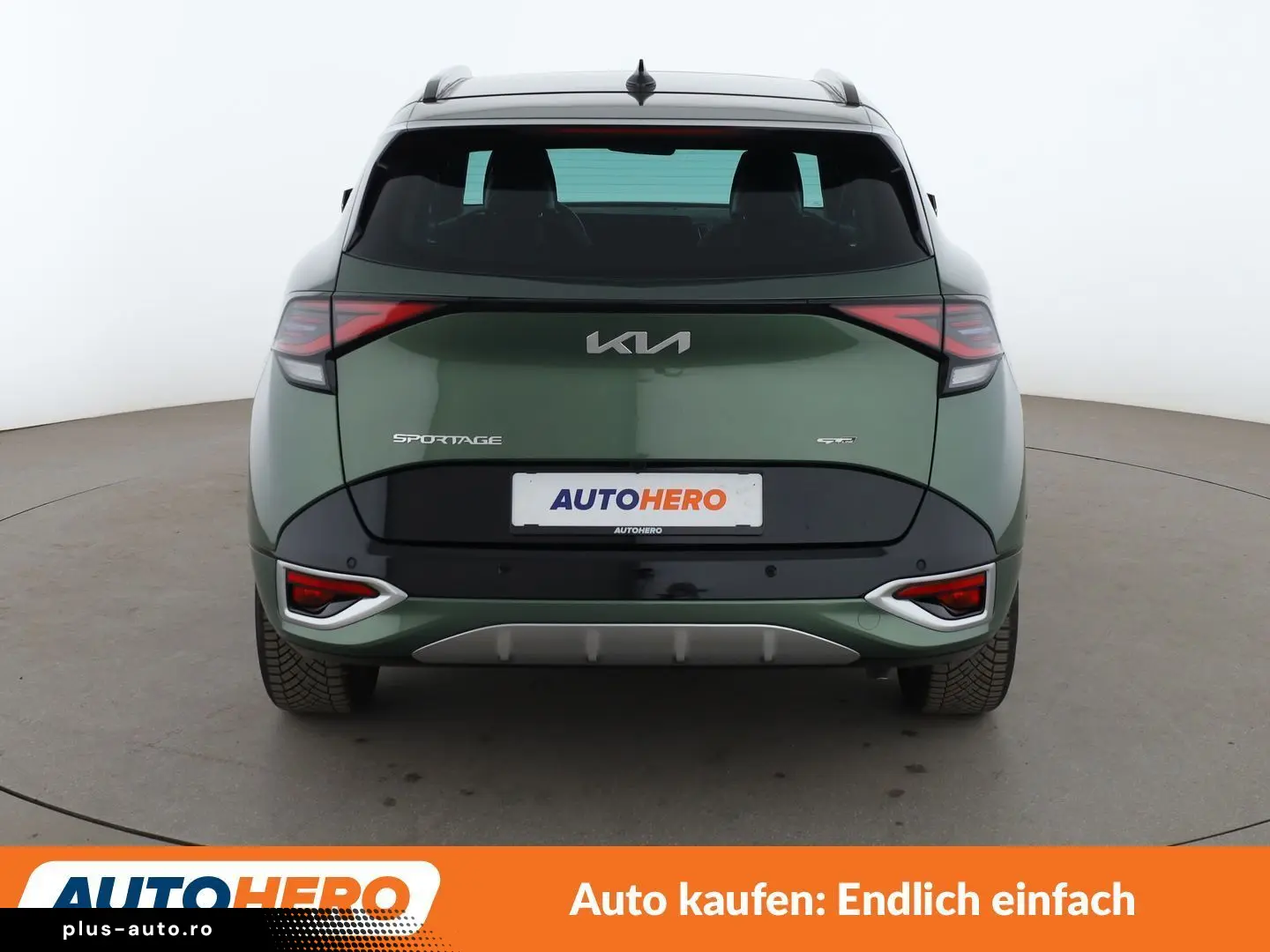 KIA Sportage 2024 — imagine 5
