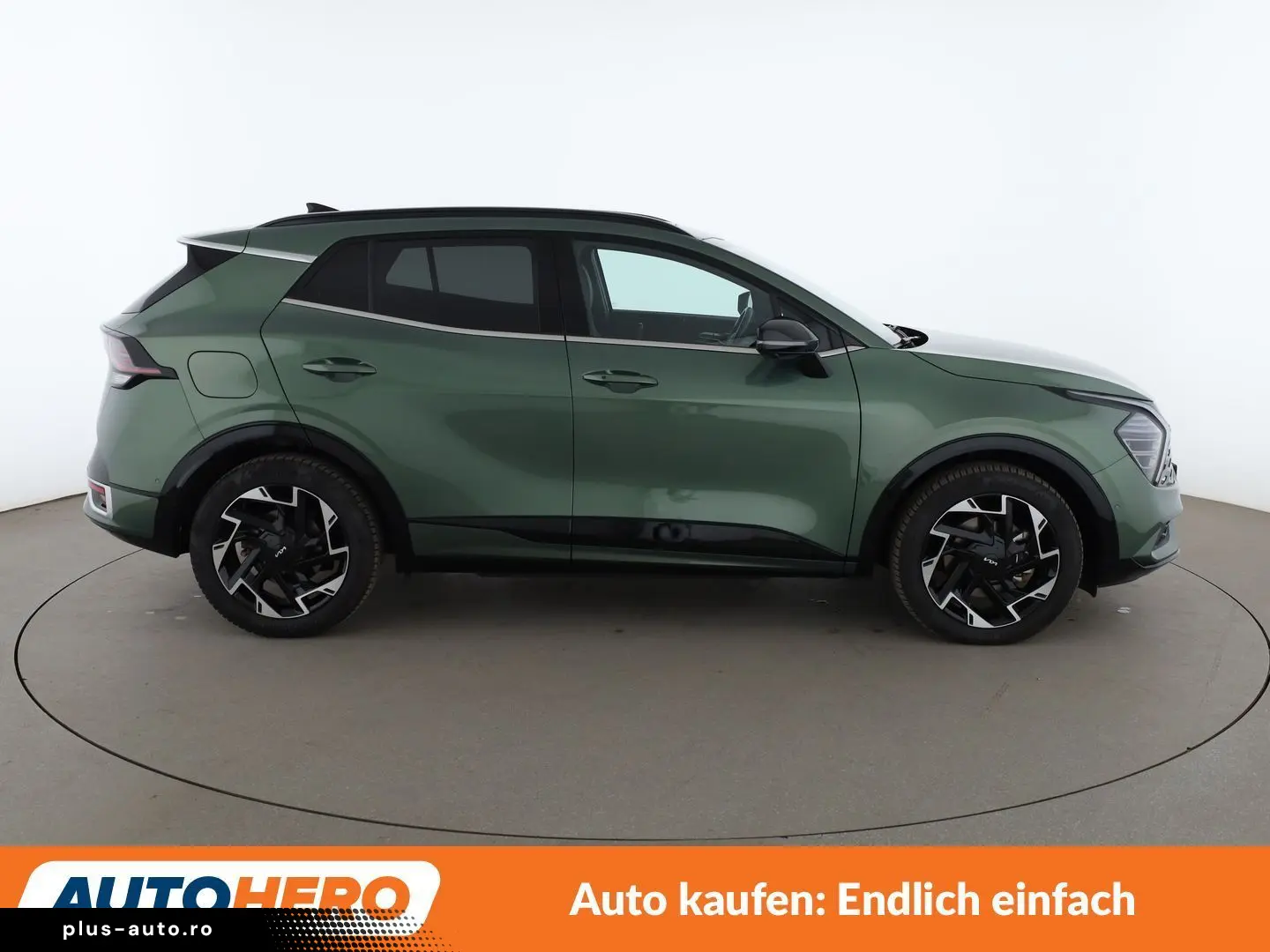 KIA Sportage 2024 — imagine 7