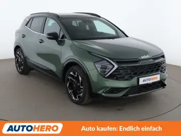 KIA Sportage 1.6 Plug-in Hybrid GT-Line 4WD Aut. LED
