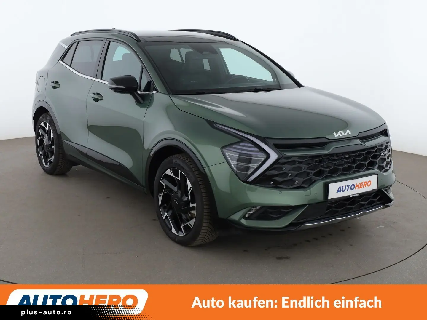 KIA Sportage 2024 — imagine 8