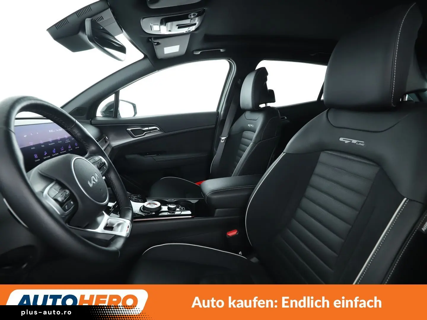 KIA Sportage 2024 — imagine 10