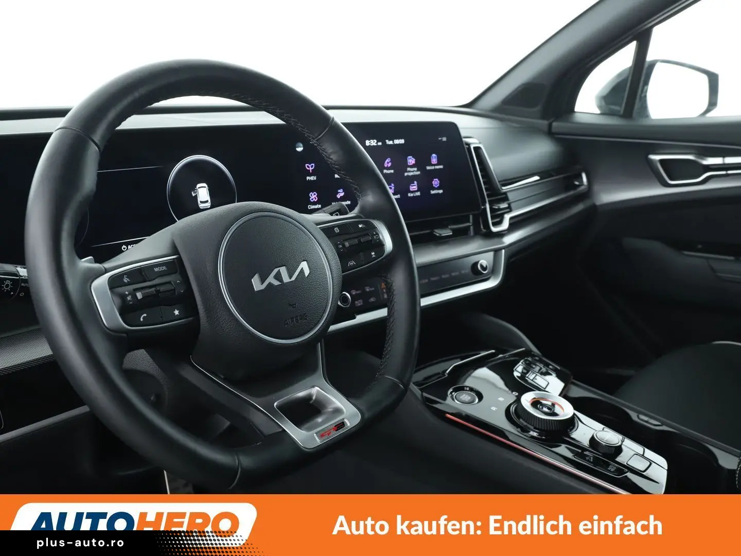 KIA Sportage 2024 — imagine 11
