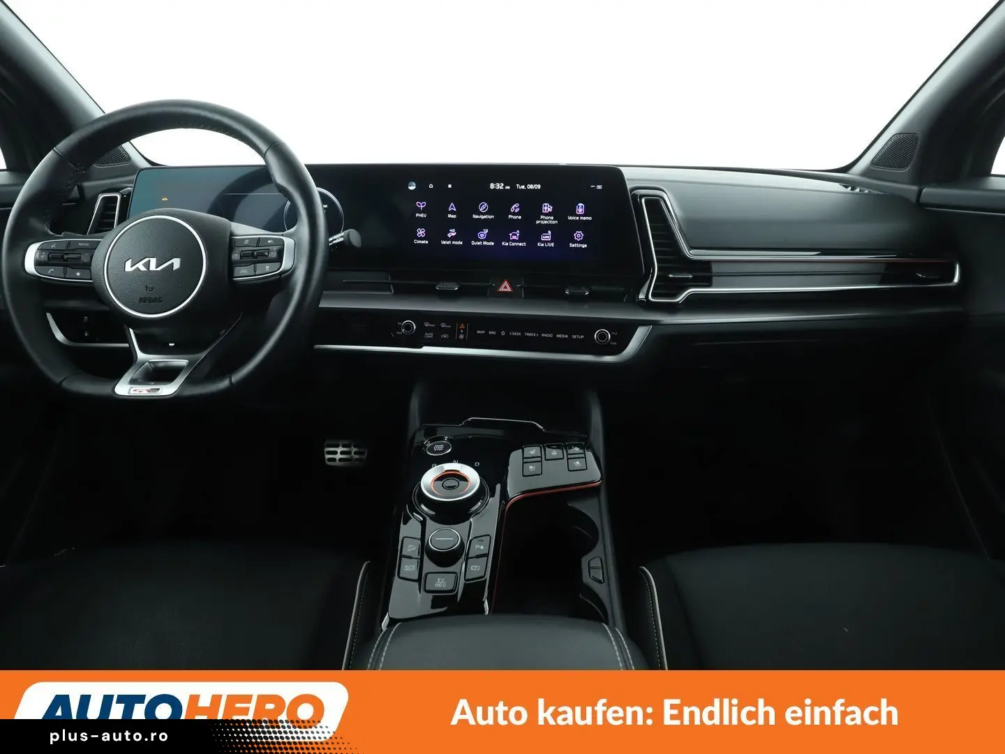 KIA Sportage 2024 — imagine 12