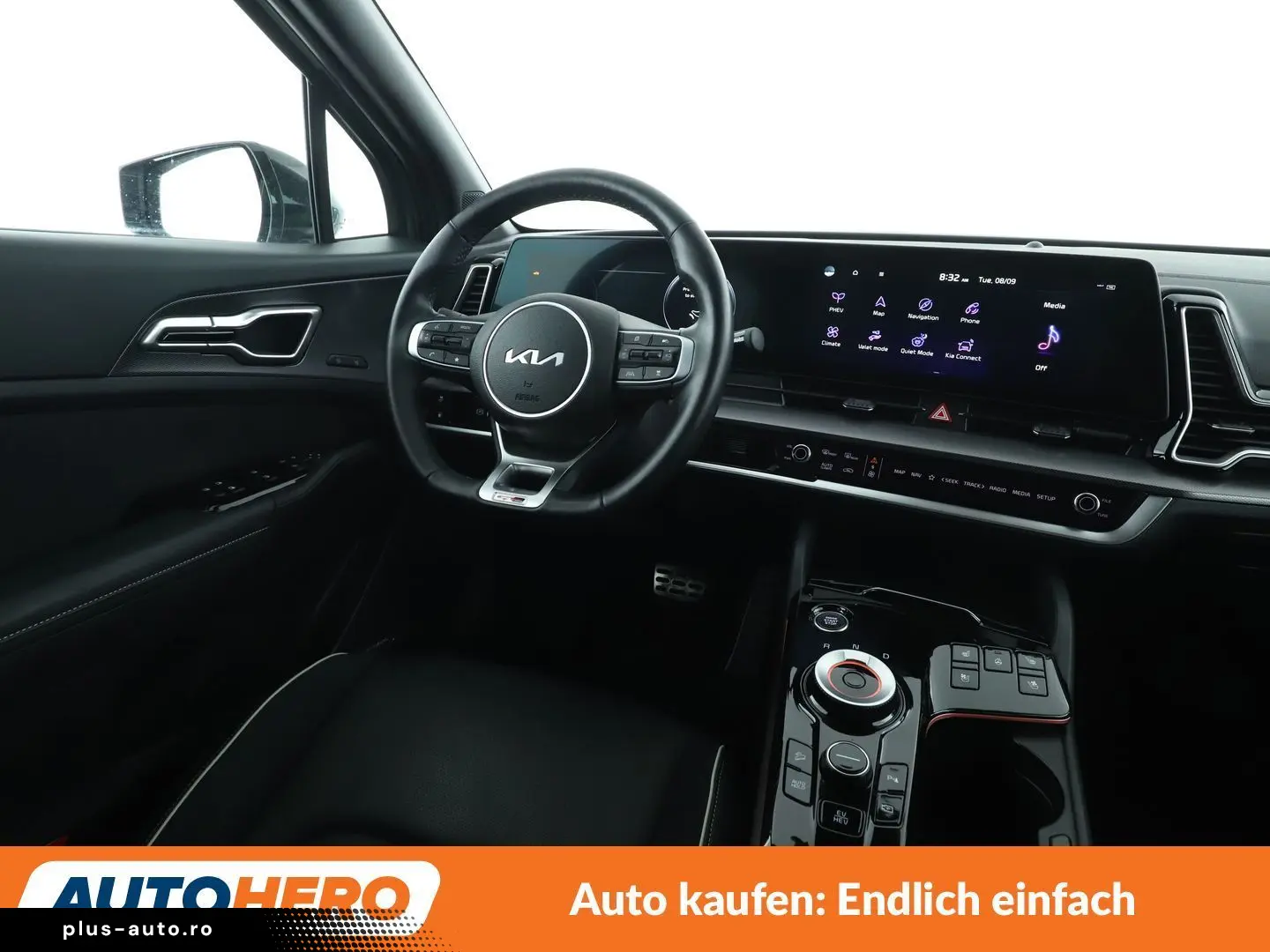 KIA Sportage 2024 — imagine 13