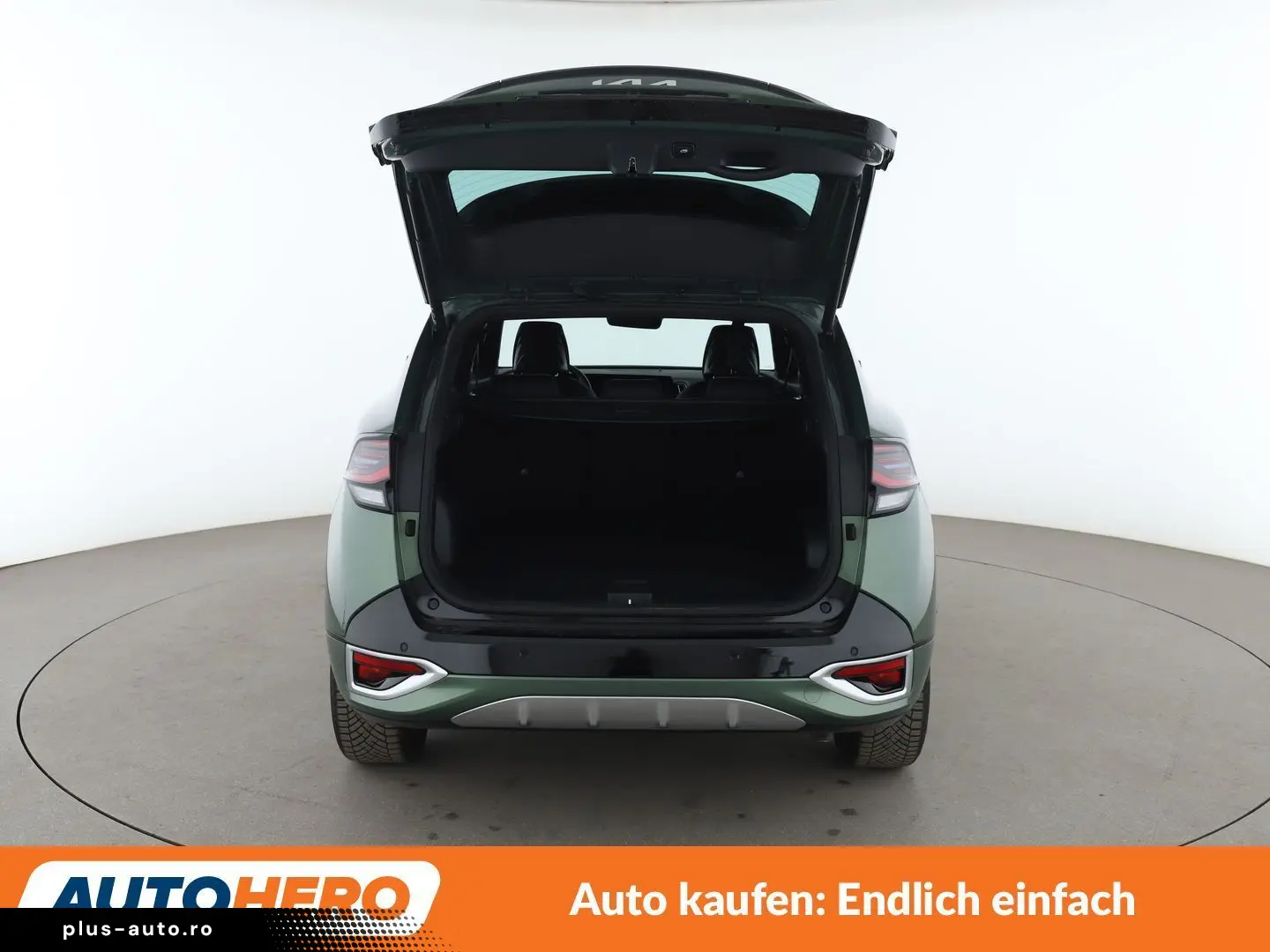 KIA Sportage 2024 — imagine 17