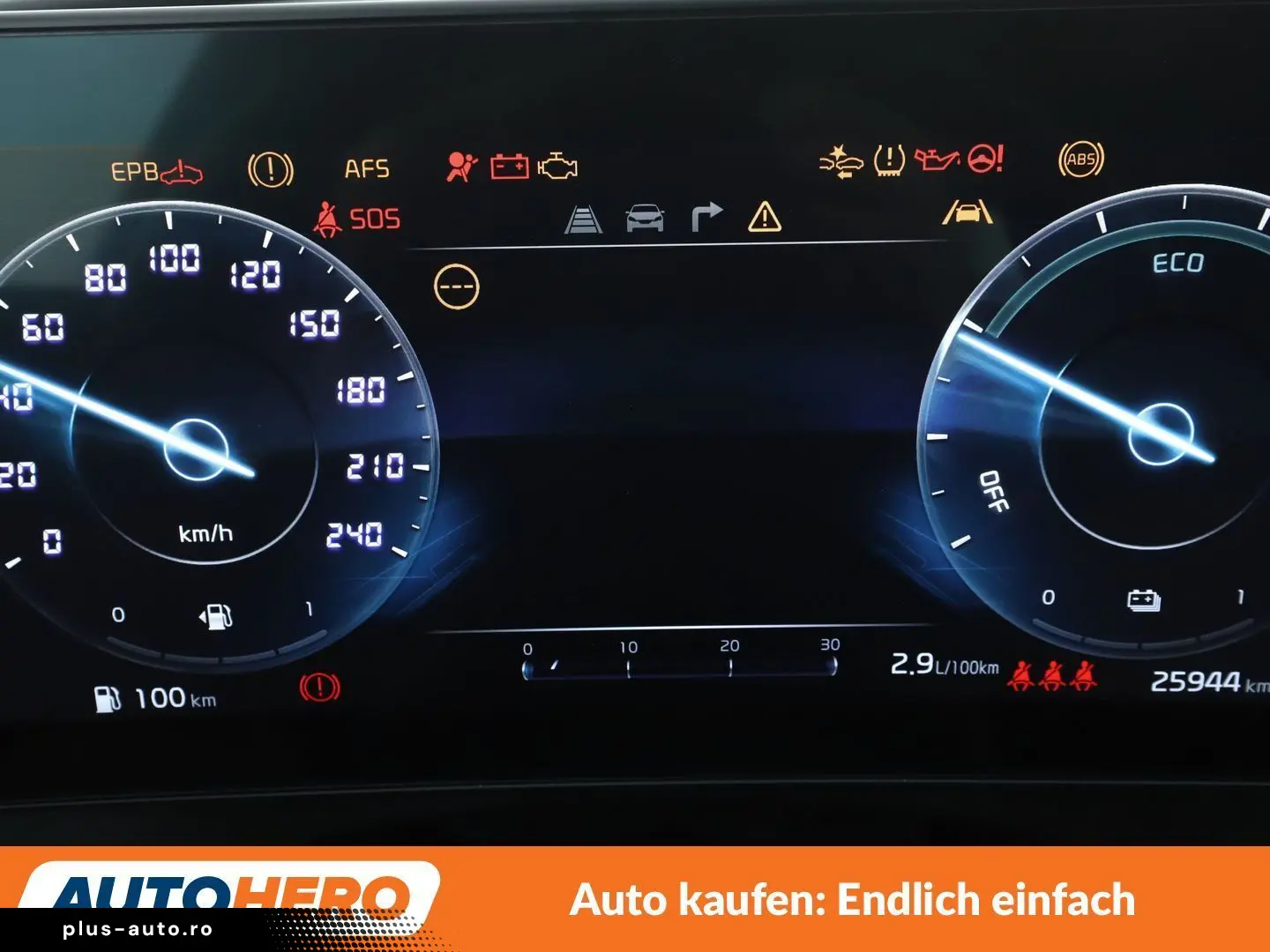 KIA Sportage 2024 — imagine 20
