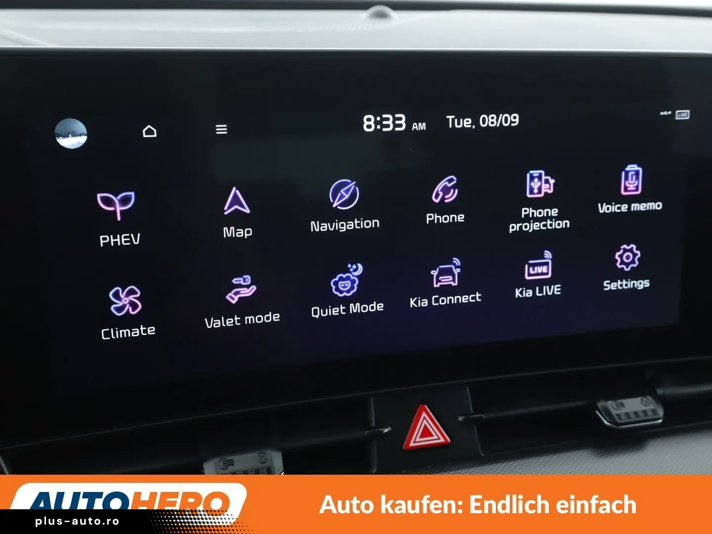 KIA Sportage 2024 — imagine 21