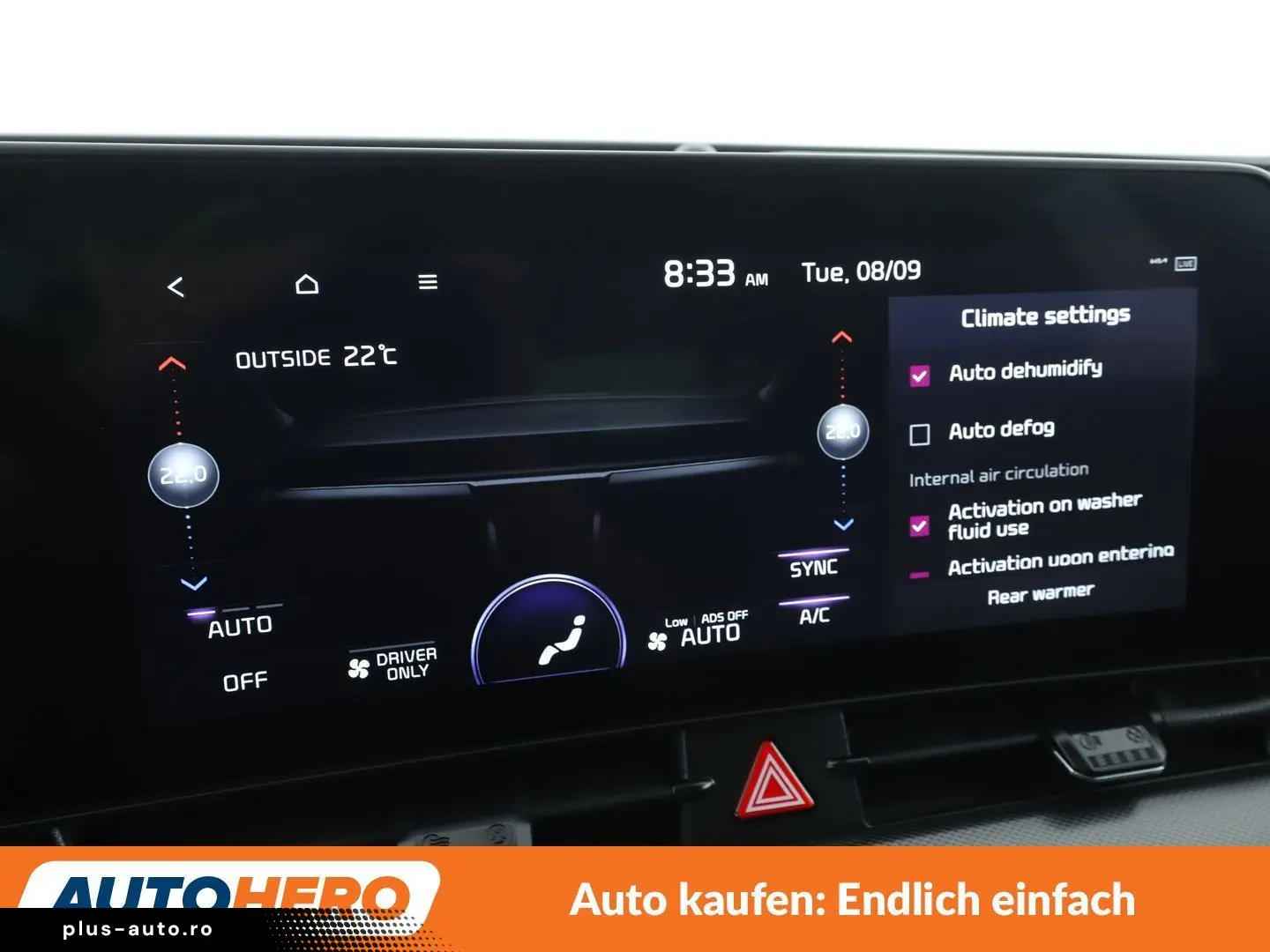 KIA Sportage 2024 — imagine 22