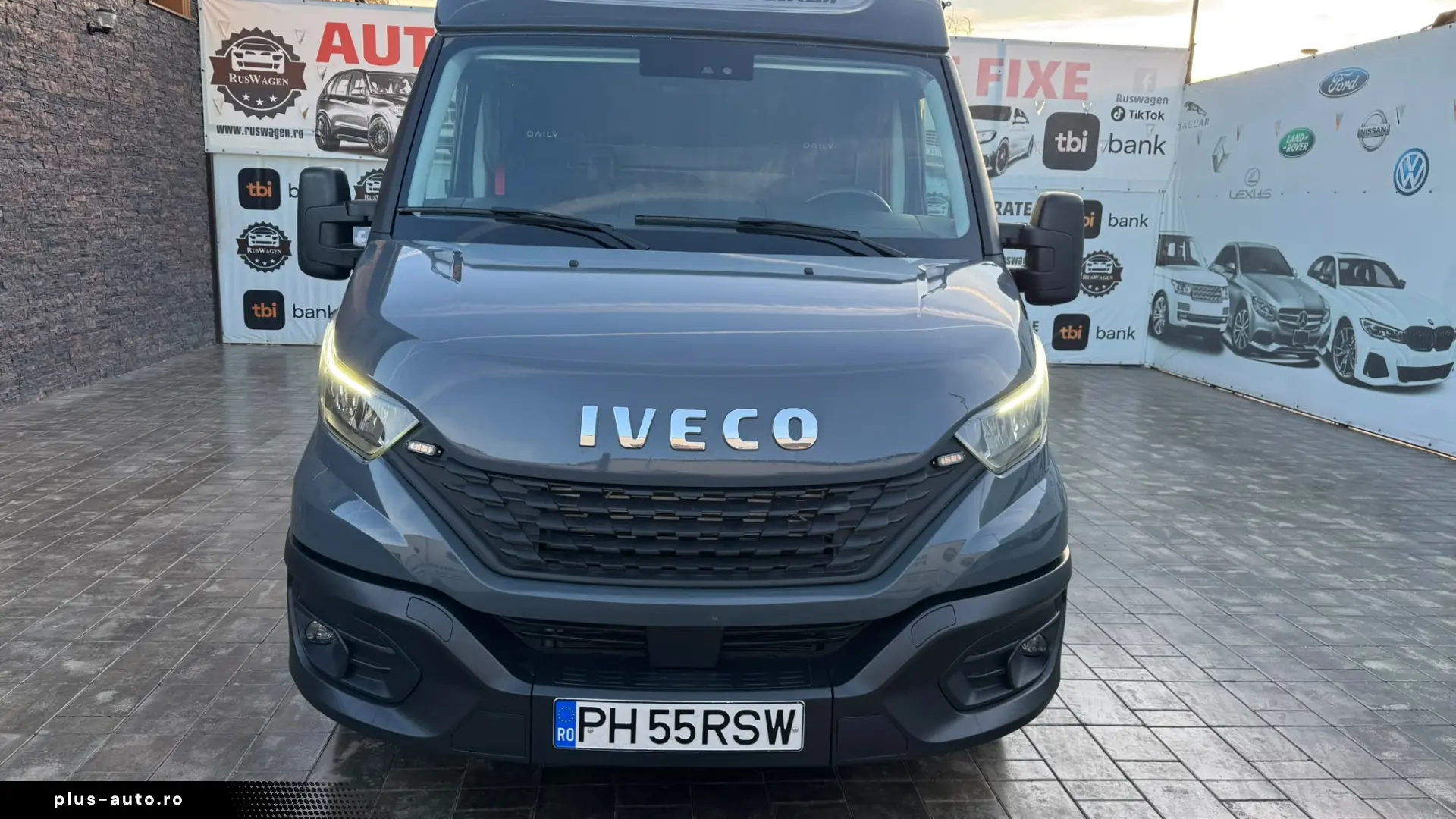 IVECO NPS PREMIUM PLUS 2021 3.0 Diesel Euro 6 Automata
