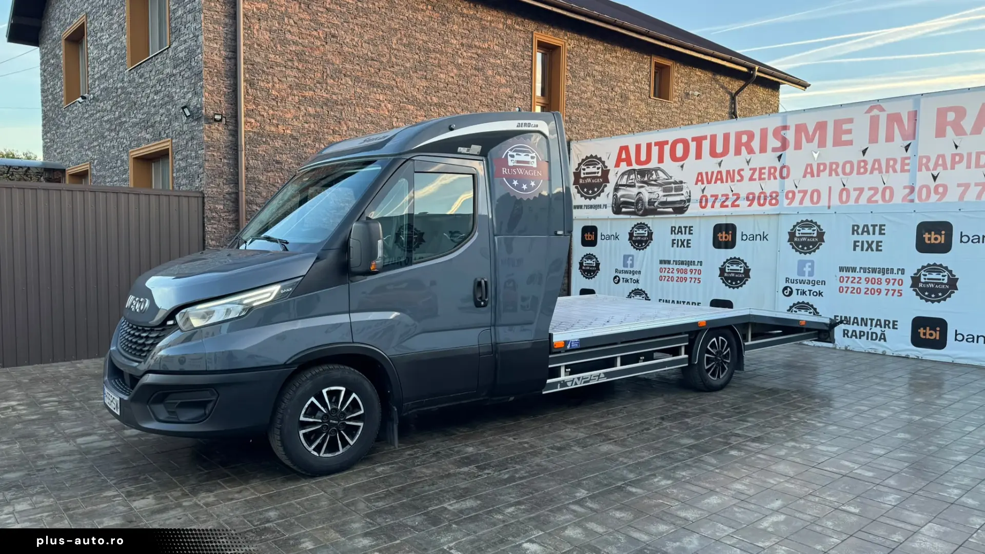IVECO NPS PREMIUM PLUS 2021 3.0 Diesel Euro 6 Automata
