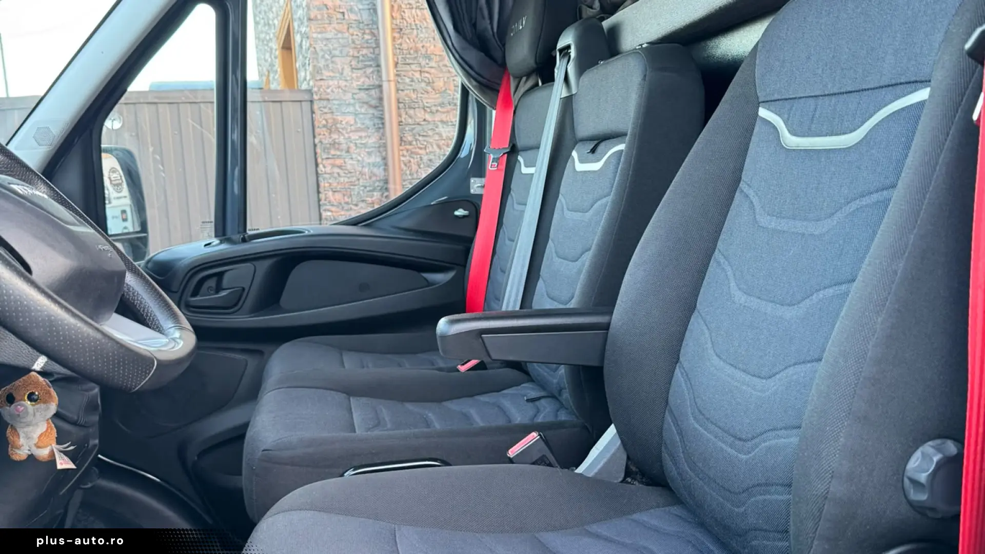IVECO NPS PREMIUM PLUS 2021 3.0 Diesel Euro 6 Automata