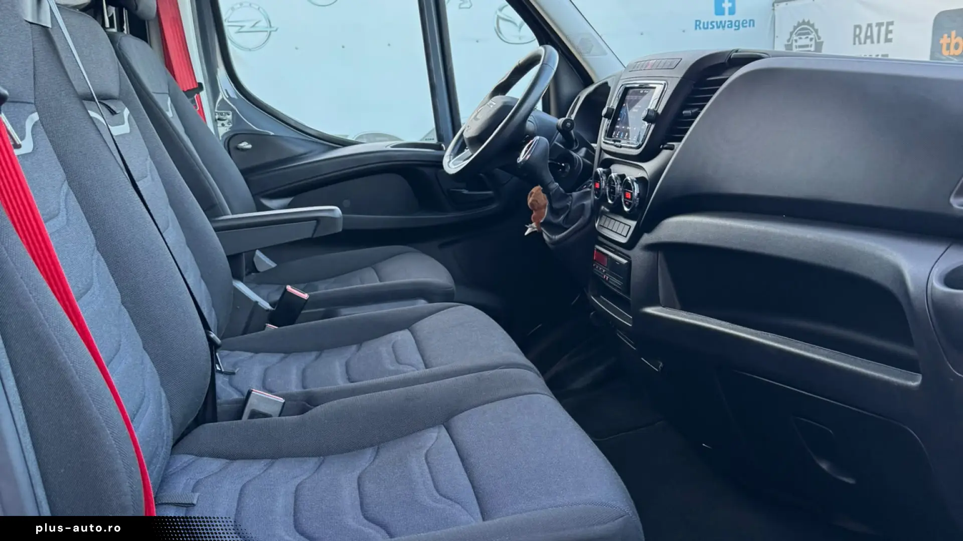 IVECO NPS PREMIUM PLUS 2021 3.0 Diesel Euro 6 Automata