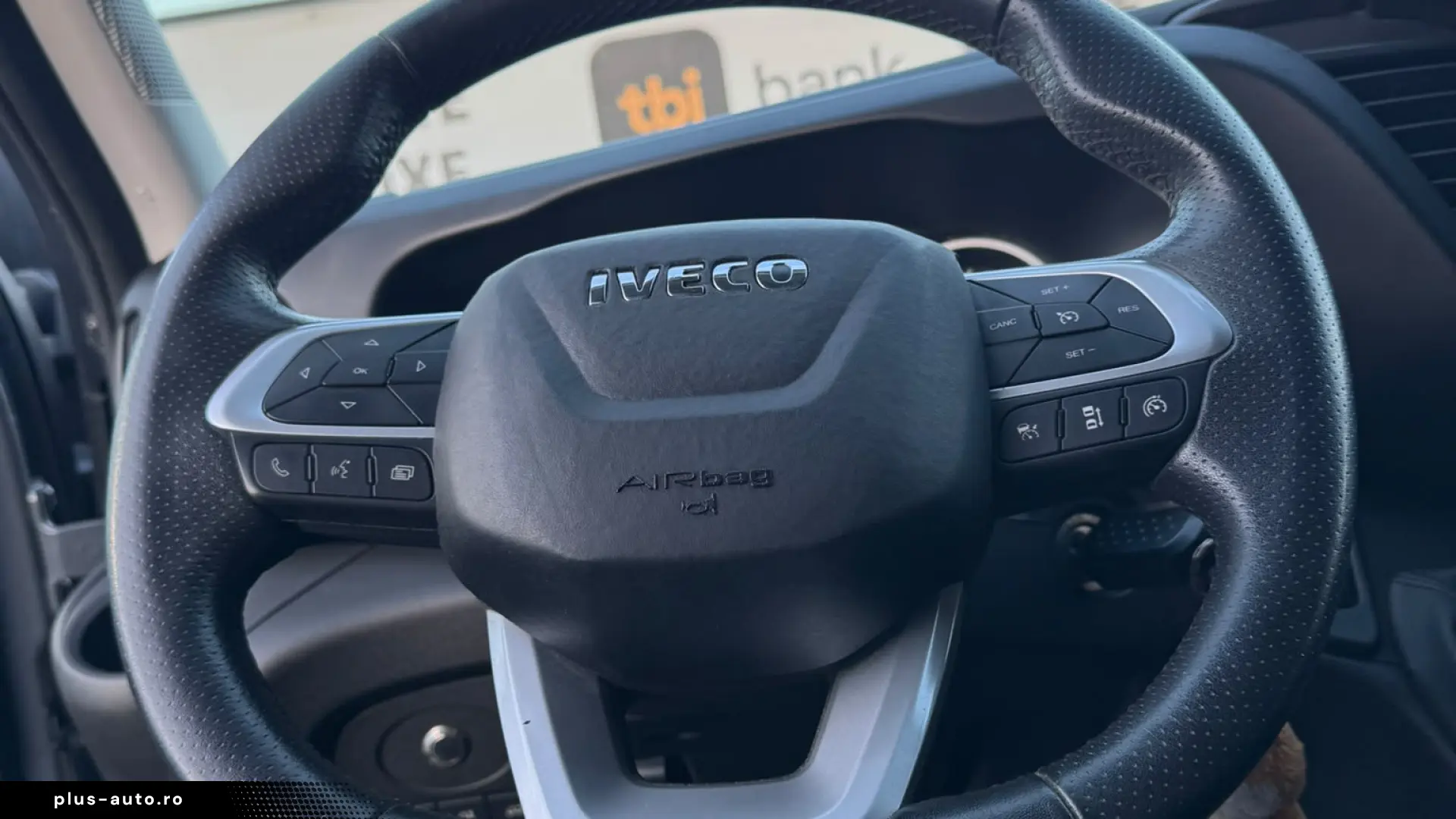 IVECO NPS PREMIUM PLUS 2021 3.0 Diesel Euro 6 Automata