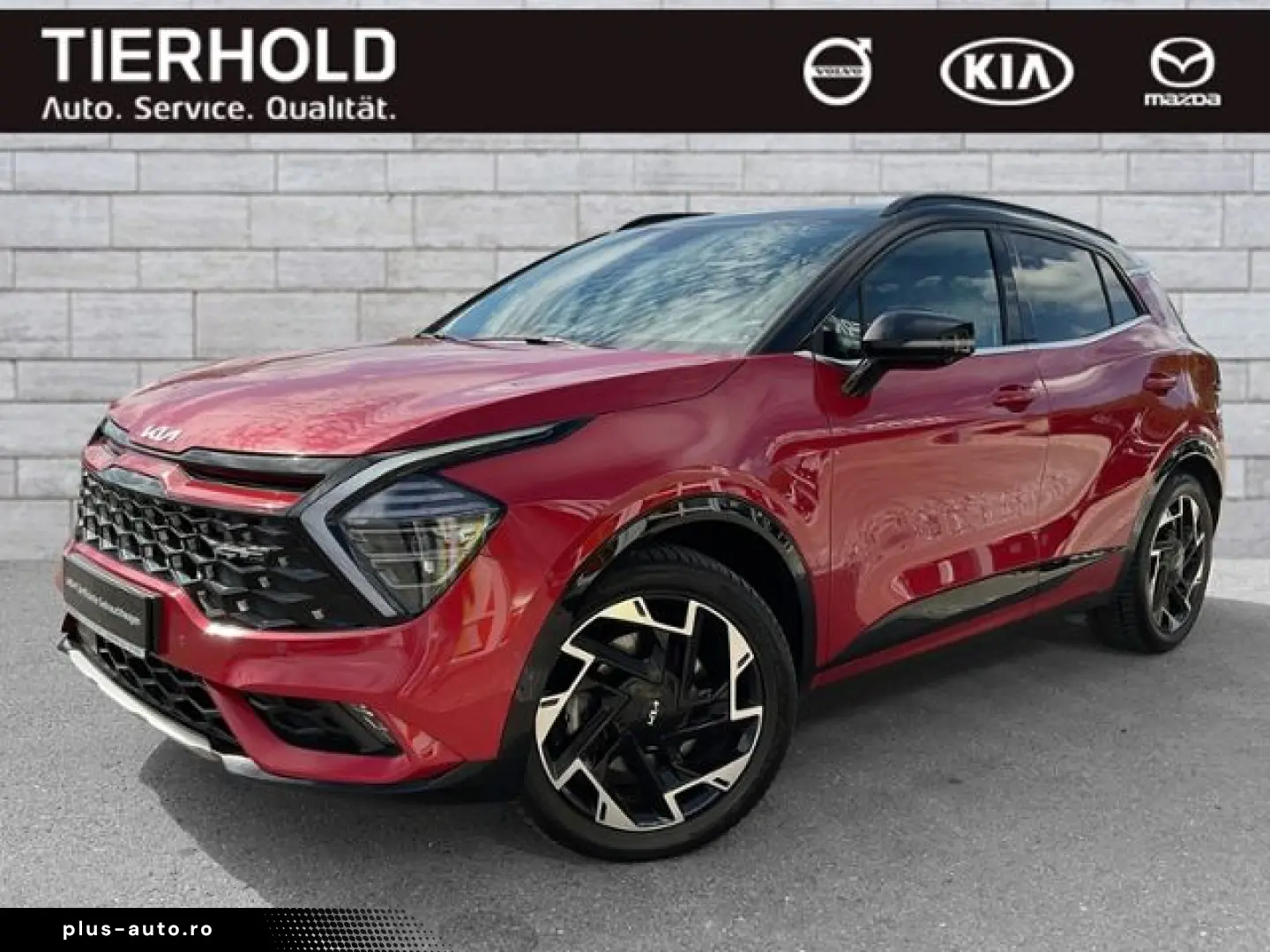 KIA Sportage 2024 — imagine 2