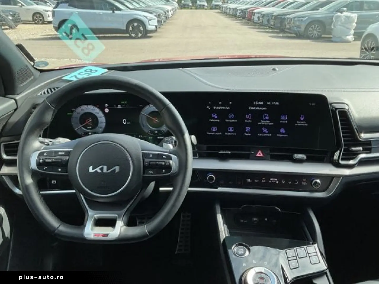 KIA Sportage 2024 — imagine 3