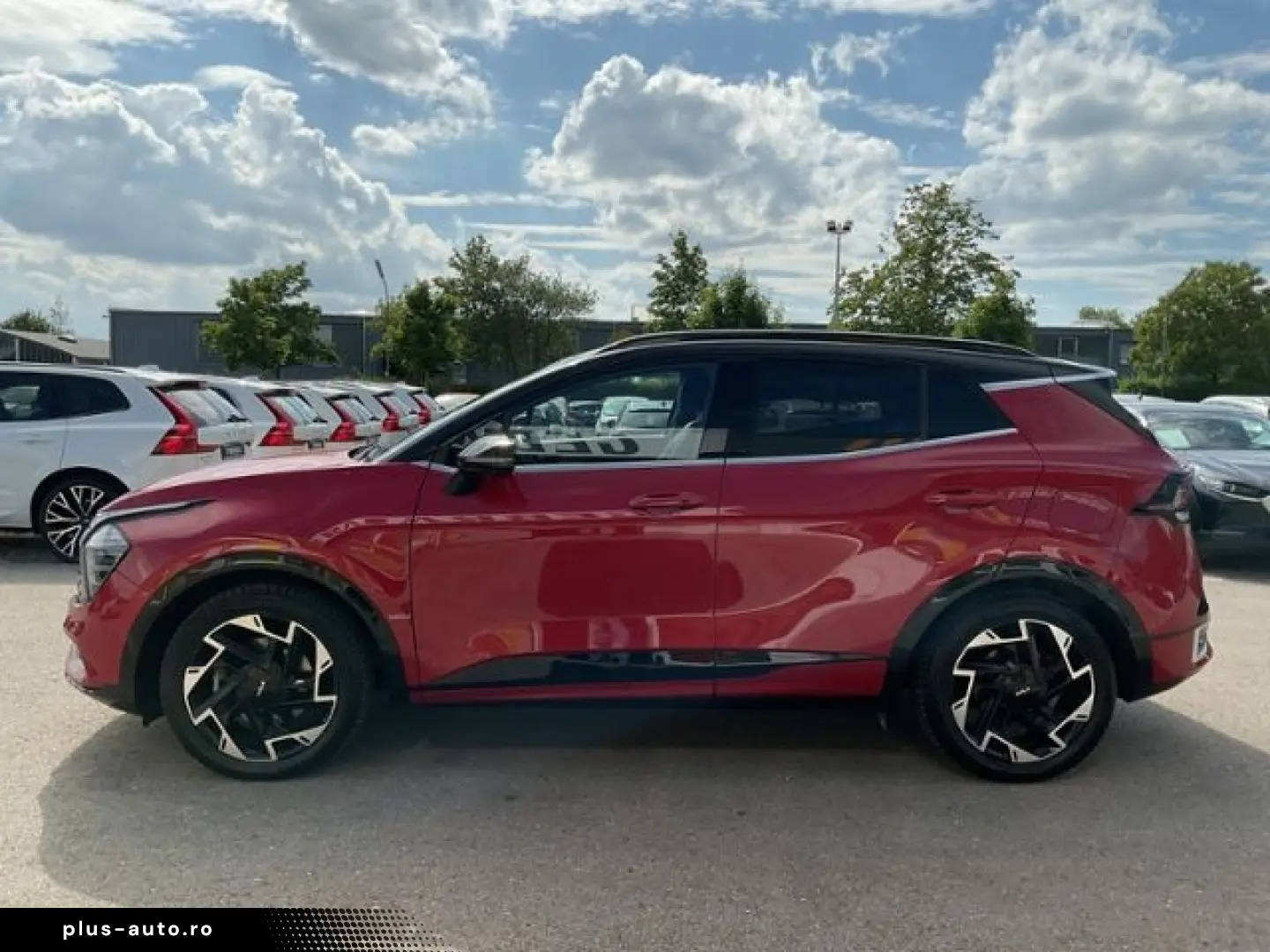 KIA Sportage 2024 — imagine 4