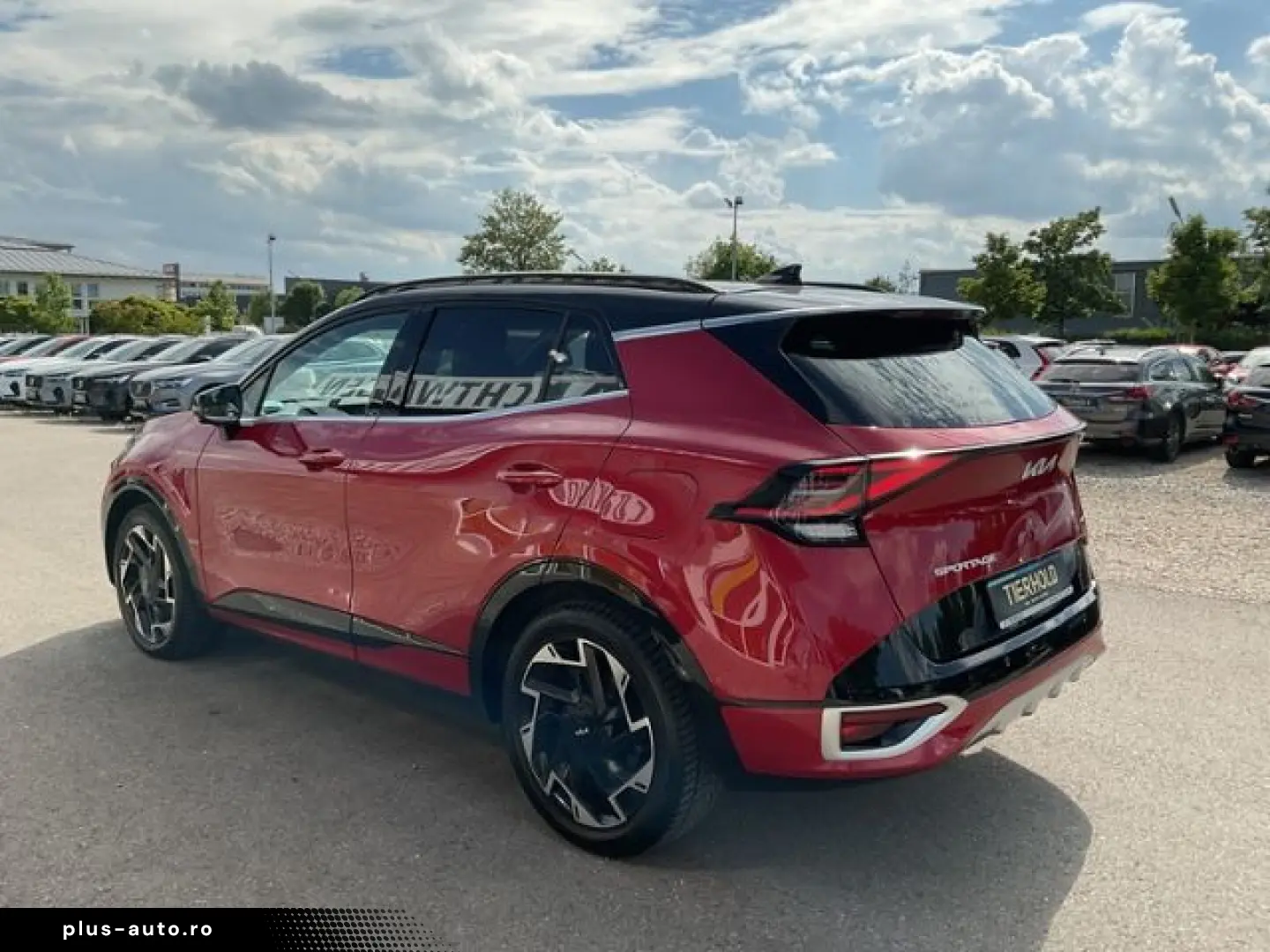 KIA Sportage 2024 — imagine 5