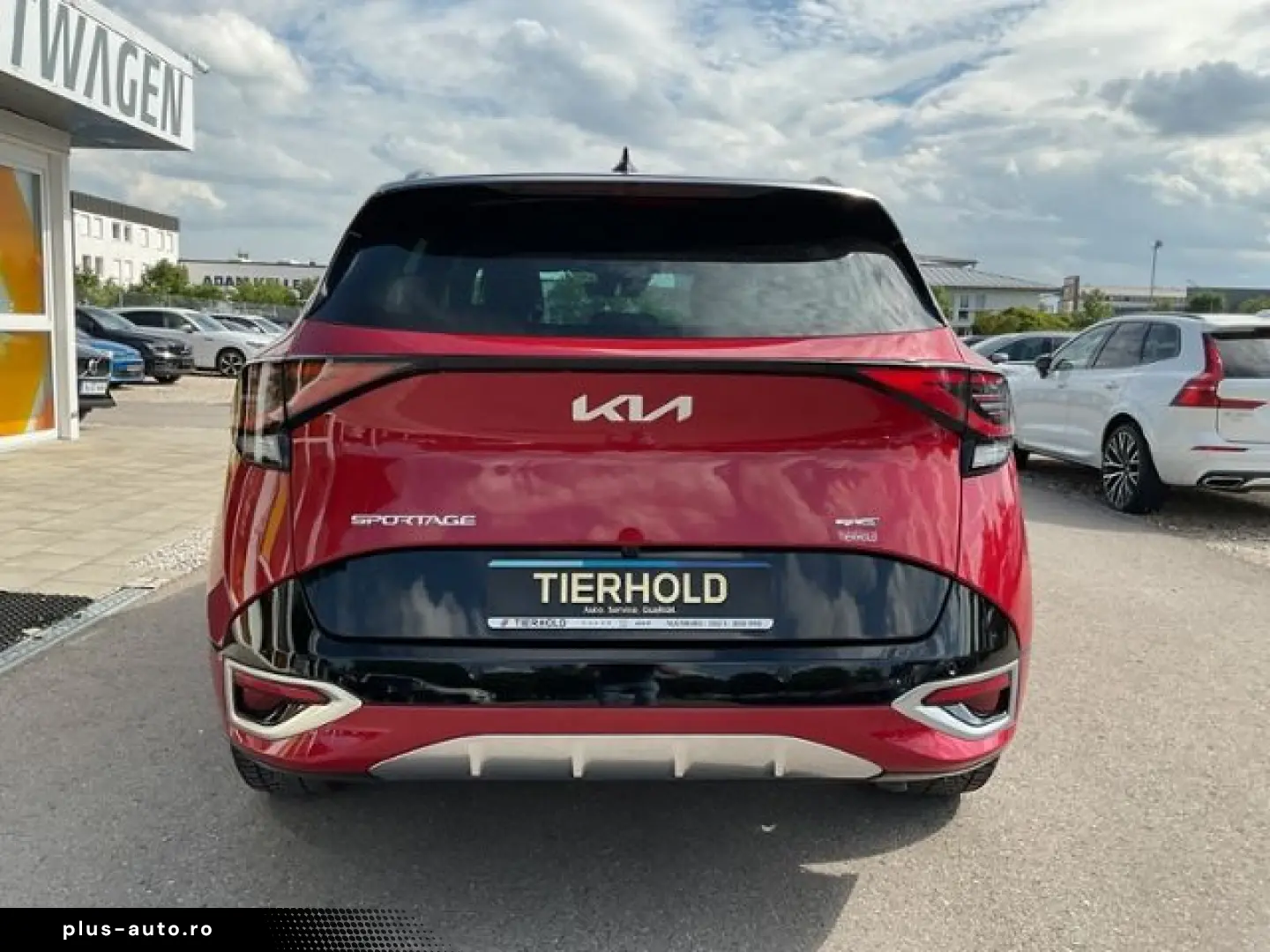 KIA Sportage 2024 — imagine 6