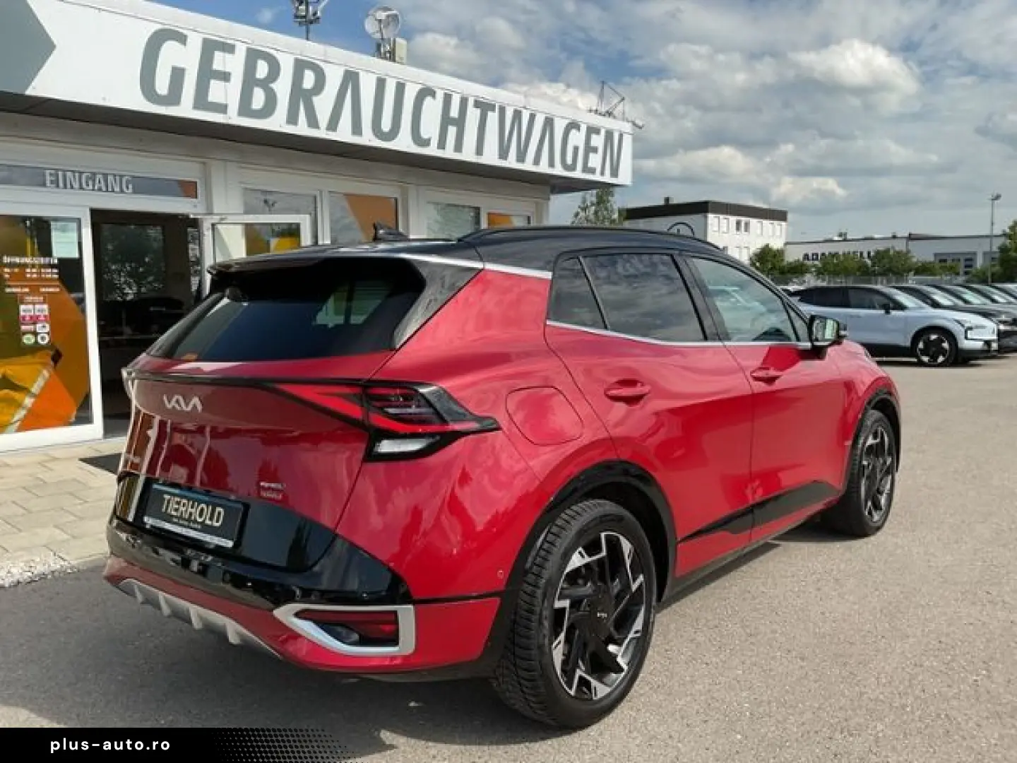 KIA Sportage 2024 — imagine 7